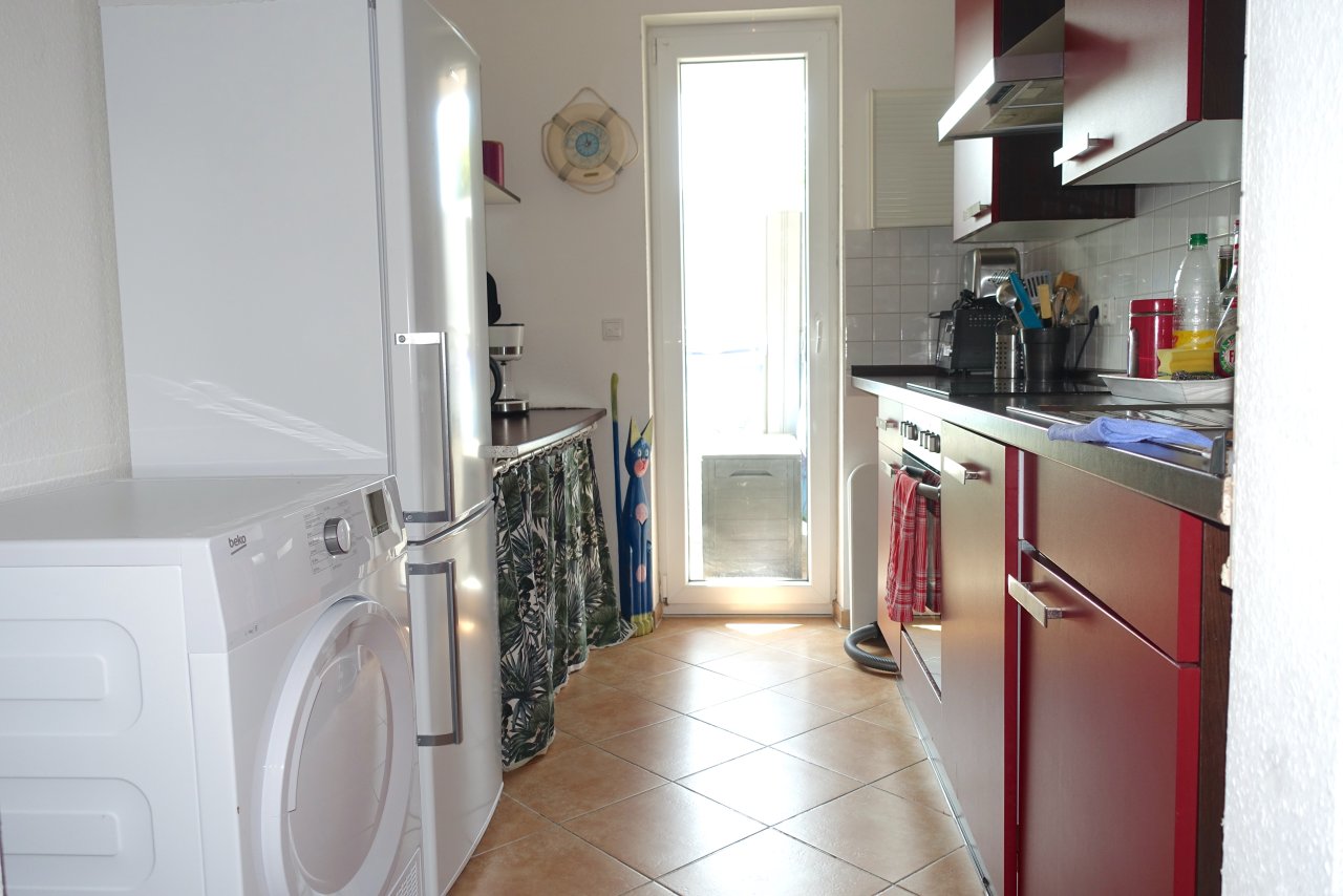 sehr sehr schöne 3 Zi. Wohnung mit Balkon