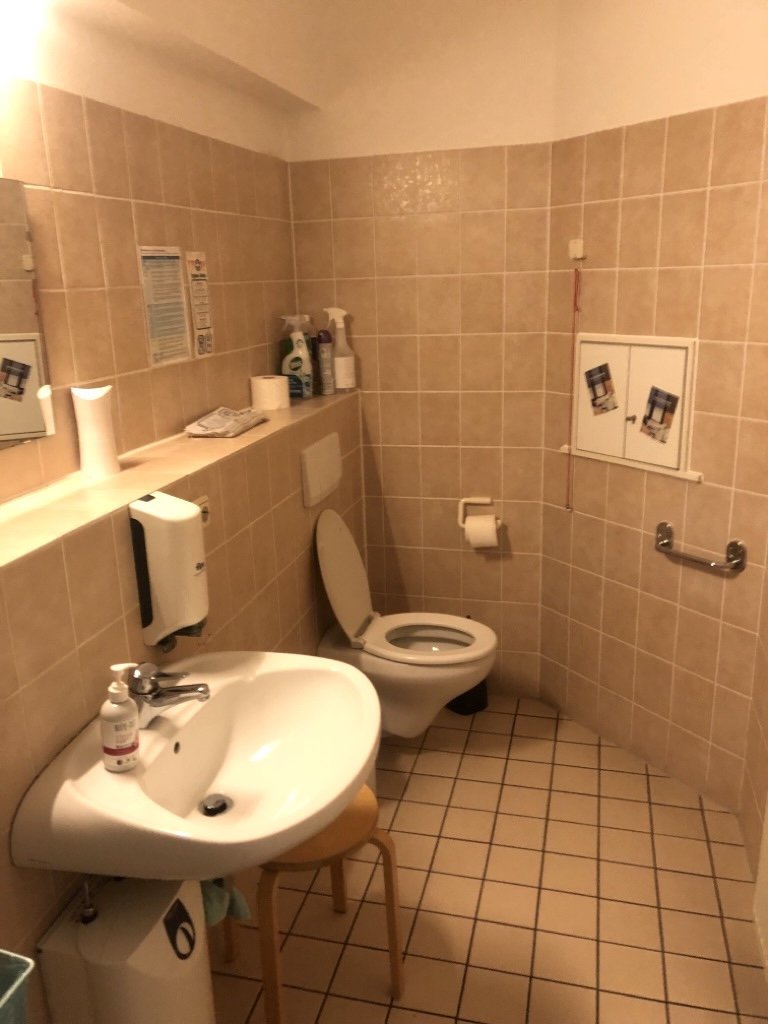moderne 6 Zimmer Wohnung zentral im Stadtkern