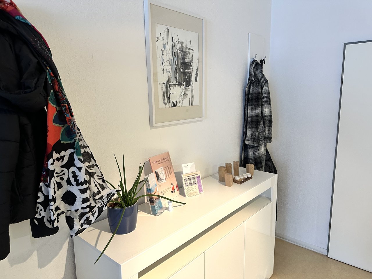 moderne 6 Zimmer Wohnung zentral im Stadtkern