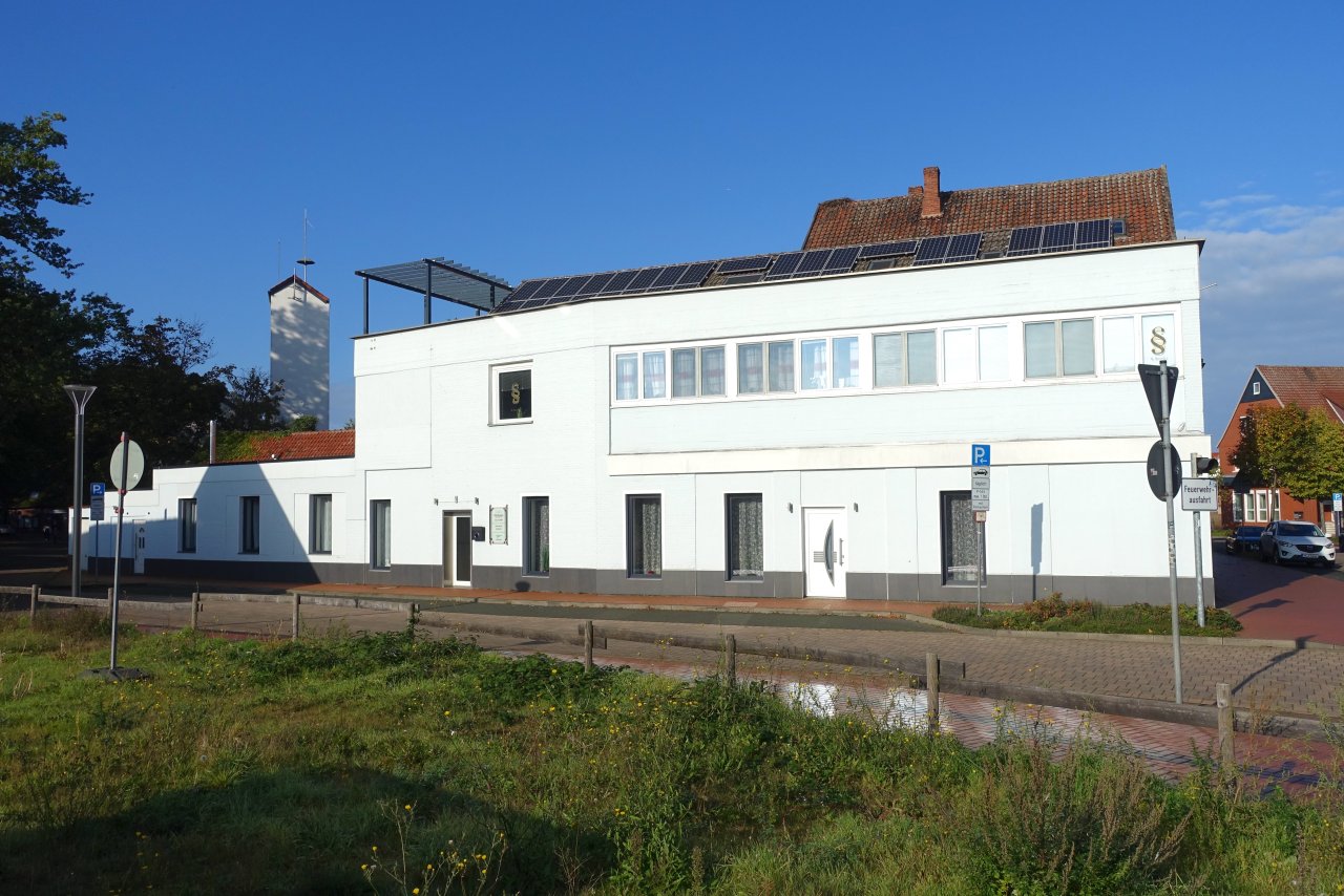 Mehrfamilienhaus mit individueller Eigner Wohnung