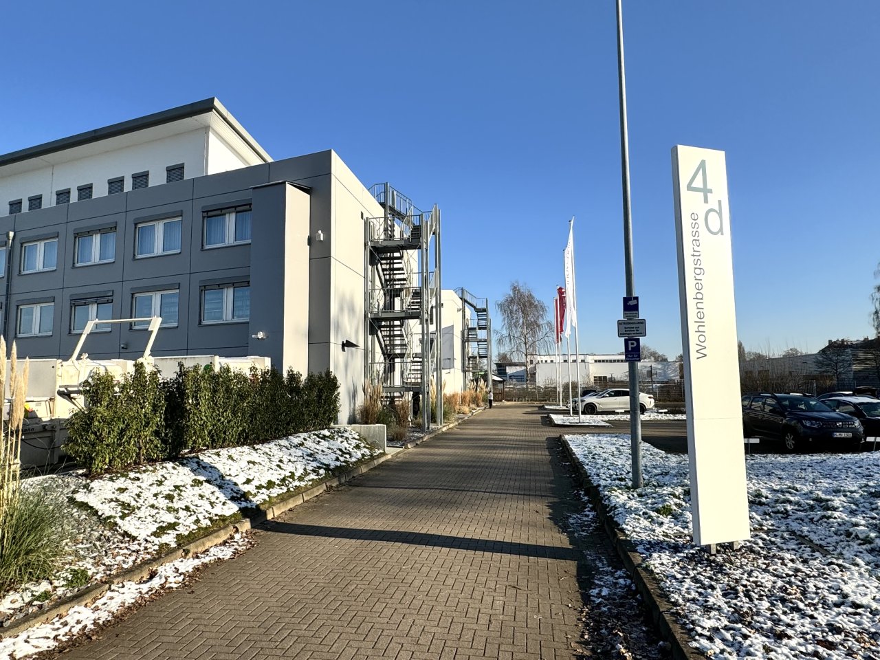 langfristig vermietete Kapitalanlage mit über 5 % Rendite