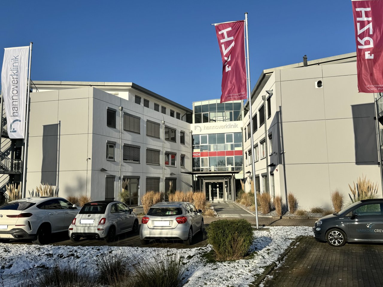 langfristig vermietete Kapitalanlage mit über 5 % Rendite