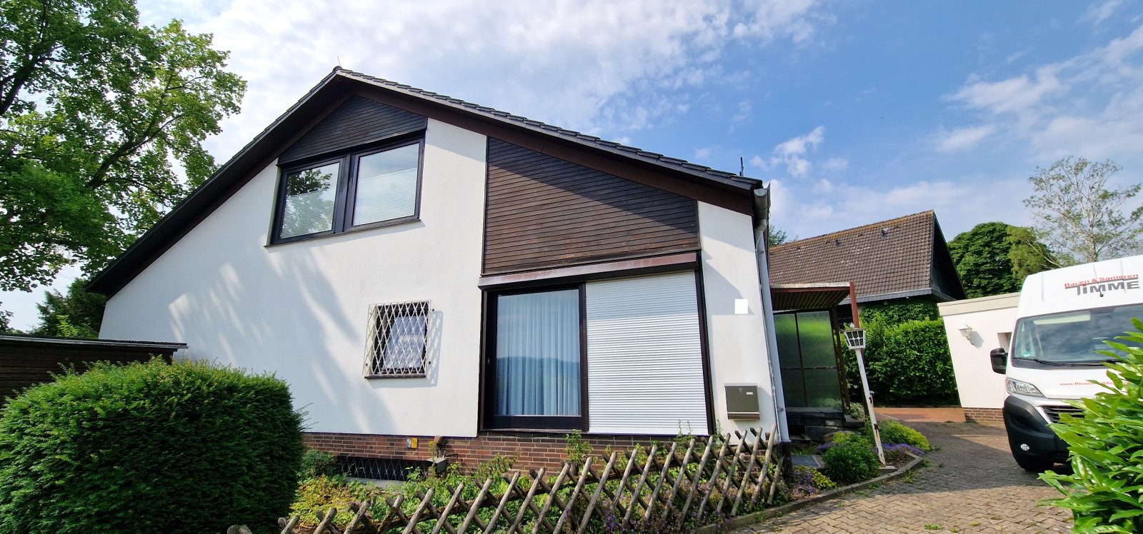 vielseitiges Zweifamilienhaus mit Fernblick