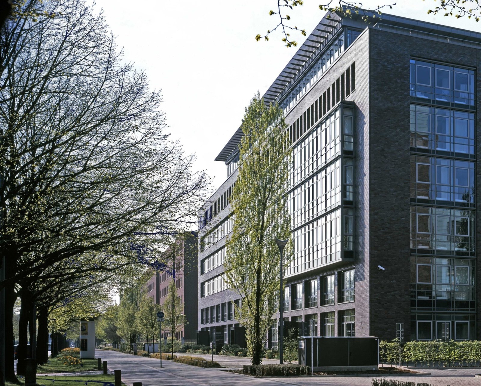 Bürogebäude | voll klimatisiert | Vermieterzuschuss ab 100 € / m²
