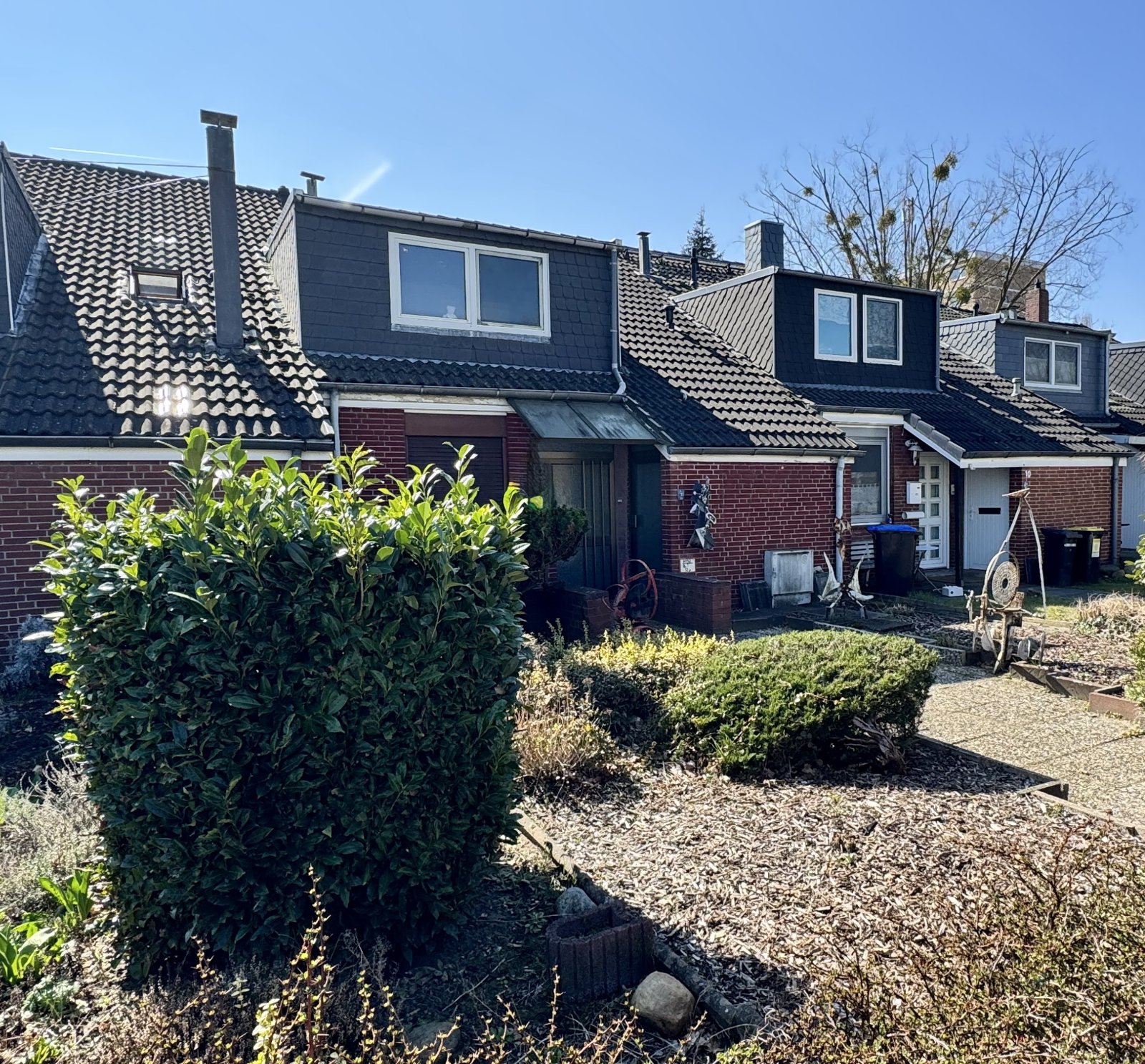 Reihenhaus mit Garage in angenehmer Wohnlage