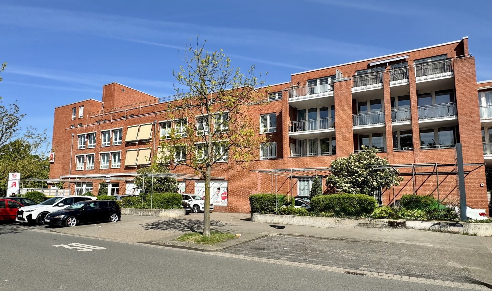 top vermietete Kapitalanlage mit über 5 % Rendite