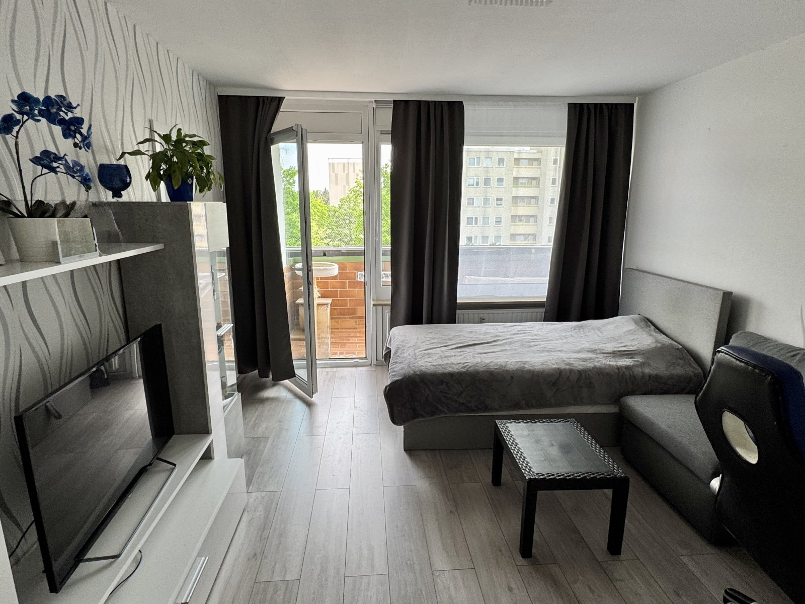 moderne 3 Zi Wohnung mit Personenaufzug in Laatzen 
