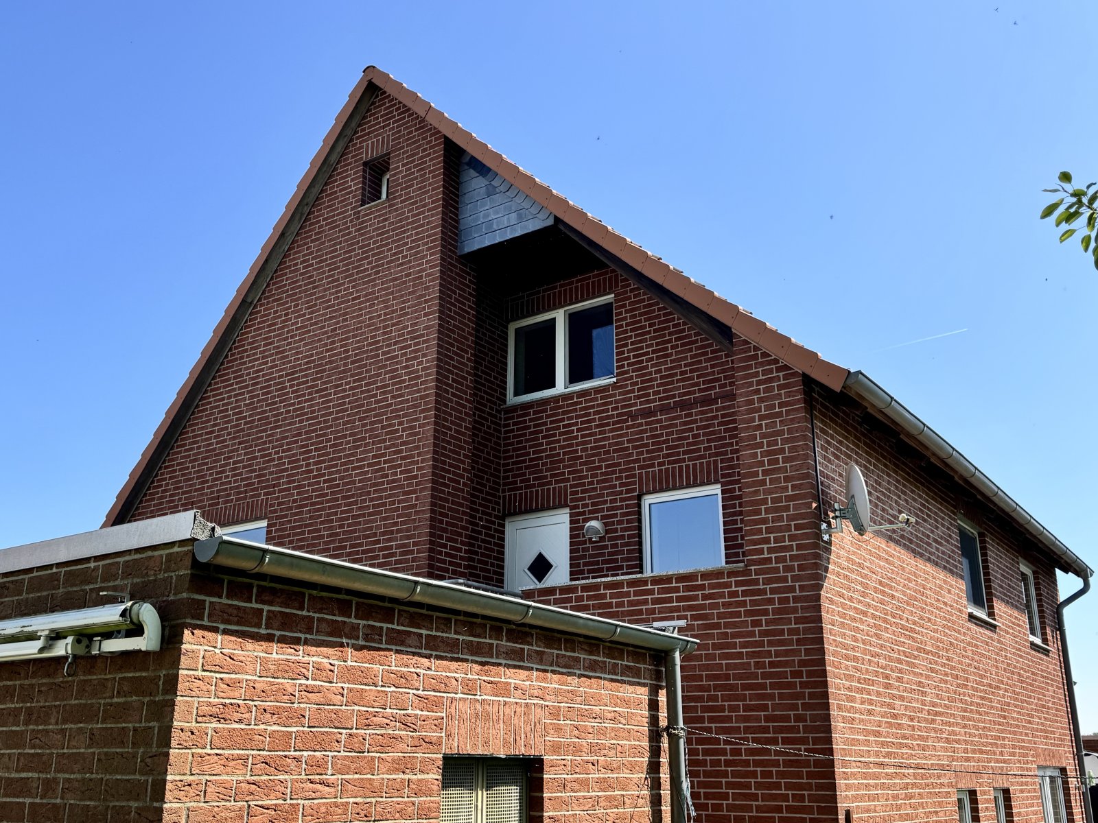 interessante 4 Zi Maisonette WHG in Feldlage 
