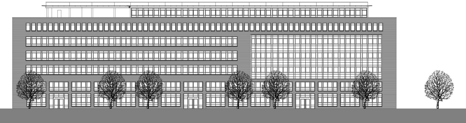 50 Parkplätze im Paket für 12 Monate zu vermieten