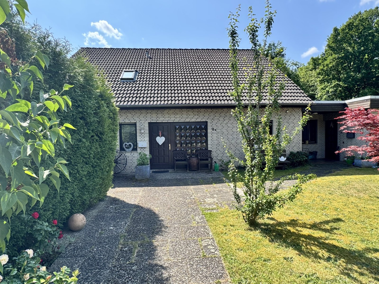 Zweifamilienhaus - 2 Häuser auf einen Streich