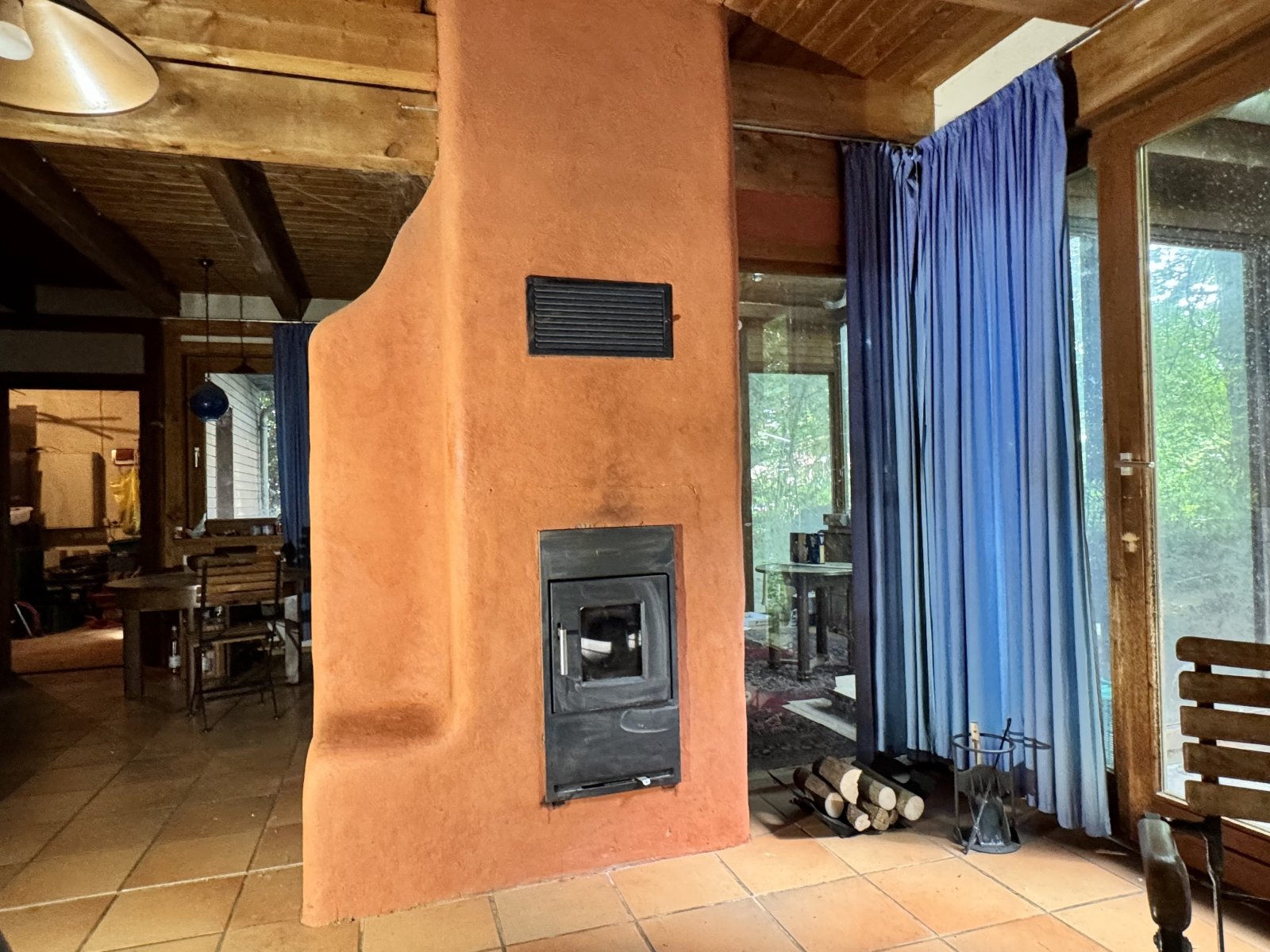 zukunftsorientiertes Einfamilienhaus in Waldlage