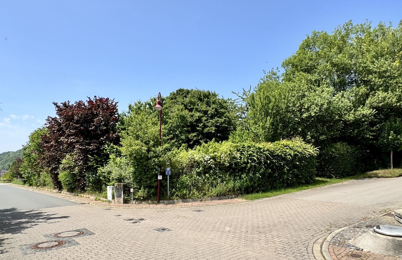 zukunftsorientiertes Einfamilienhaus in Waldlage