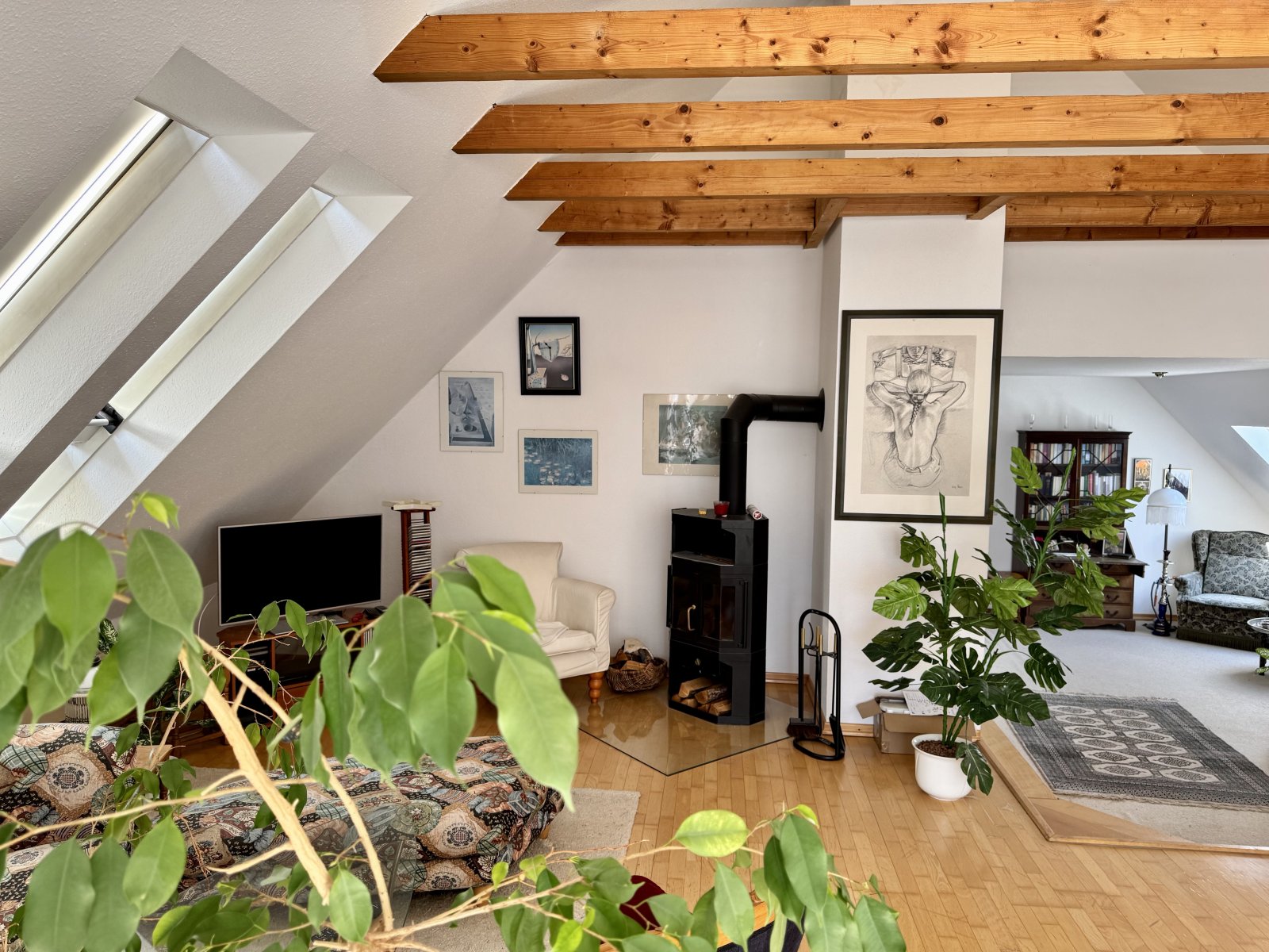 Zweifamilienhaus in begehrter Wohnlage