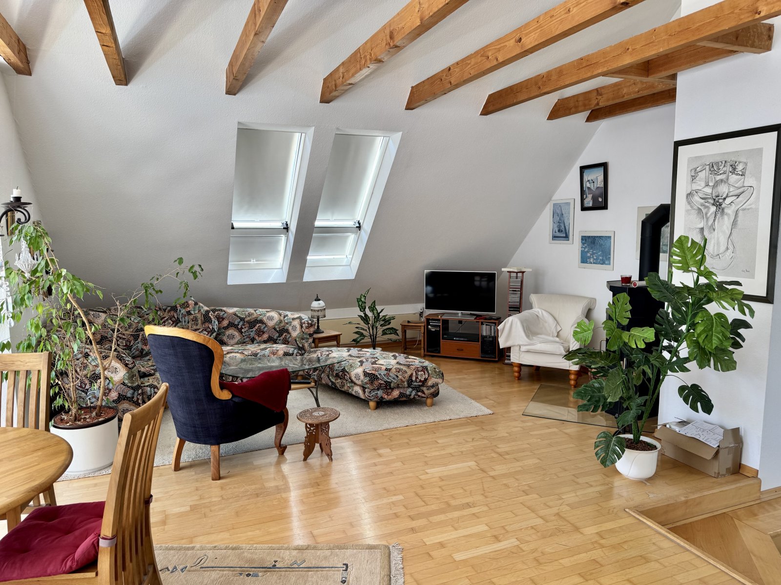 Zweifamilienhaus in begehrter Wohnlage