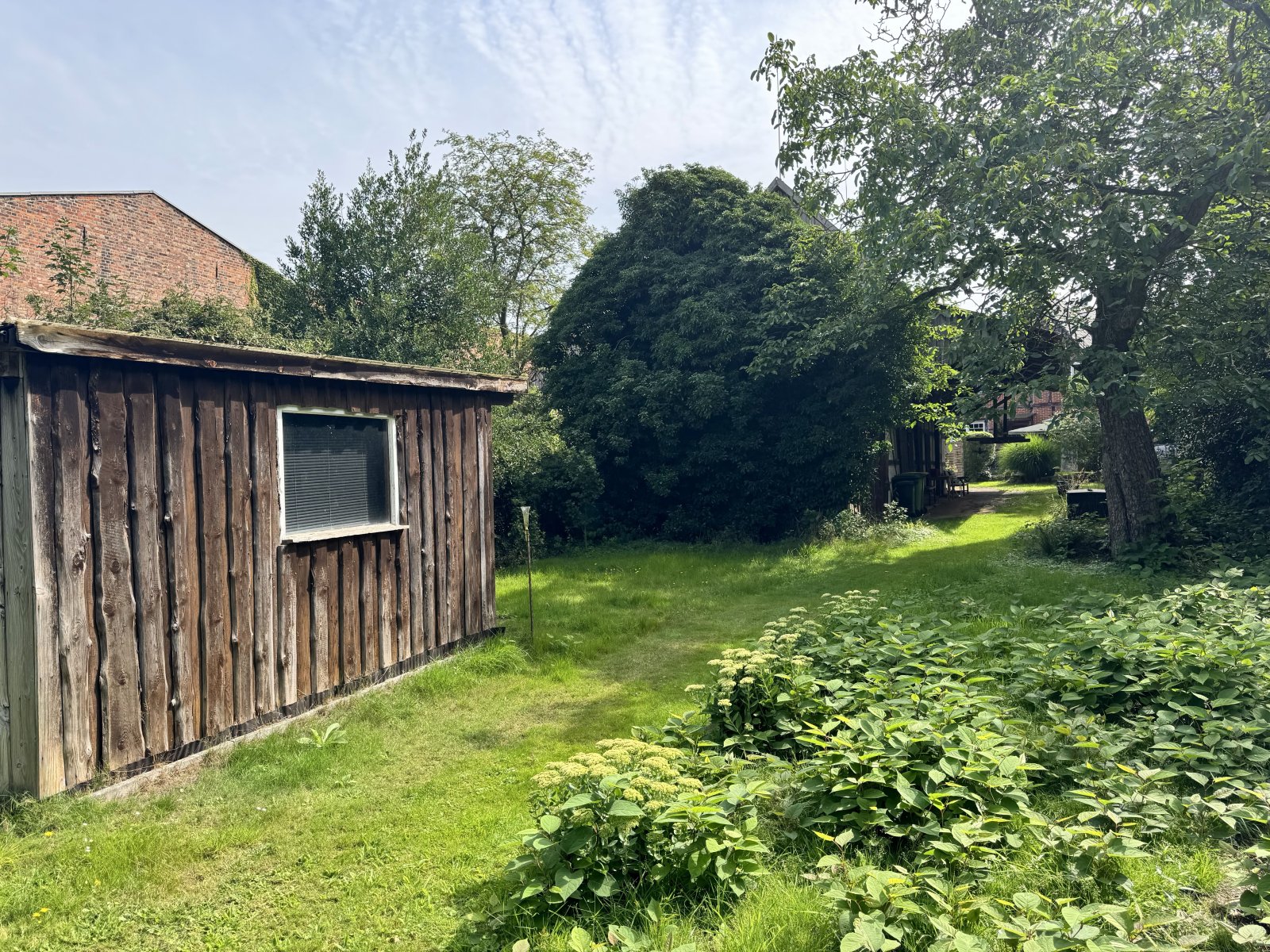 großzügiges, charmantes Fachwerkhaus in ruhiger Lage