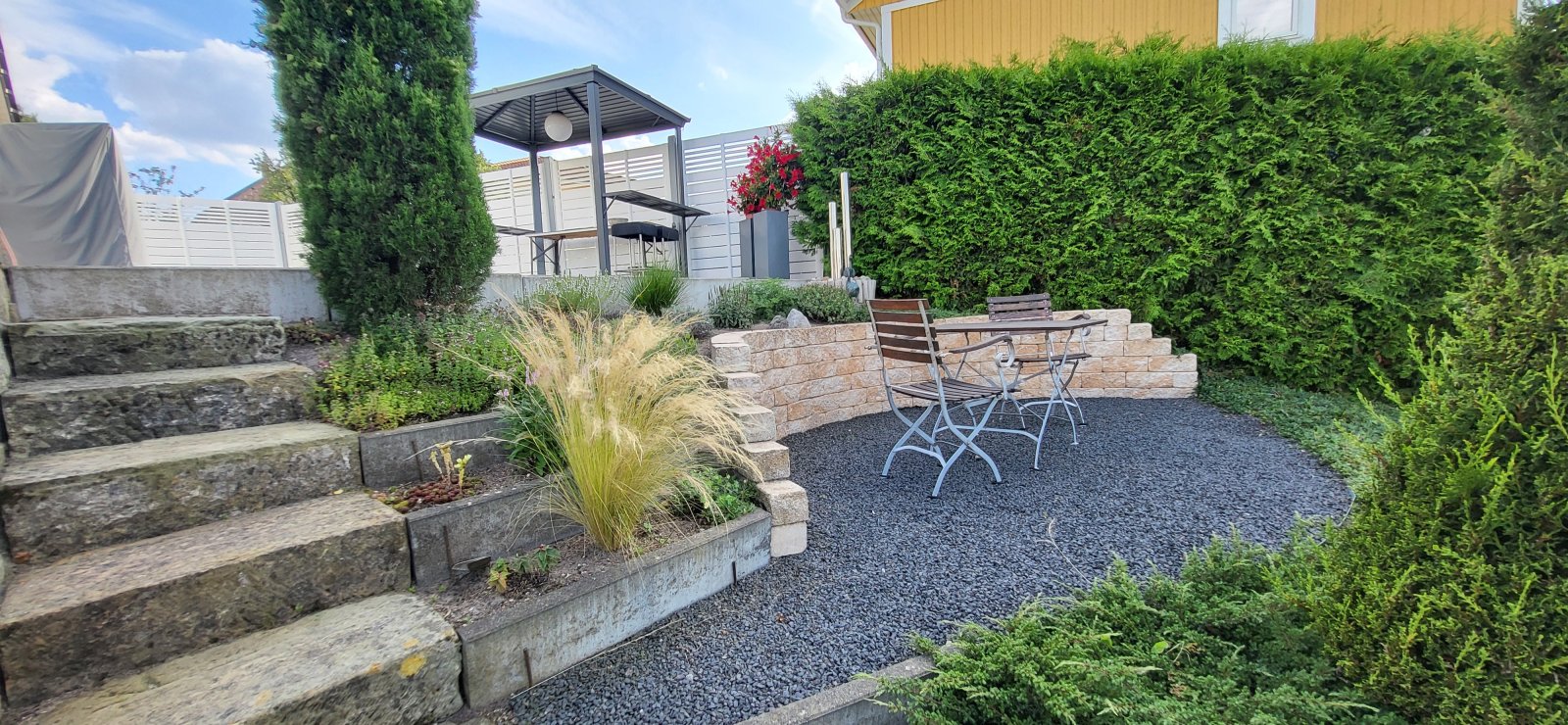 traumhafter Bungalow mit Mittellandkanal Blick