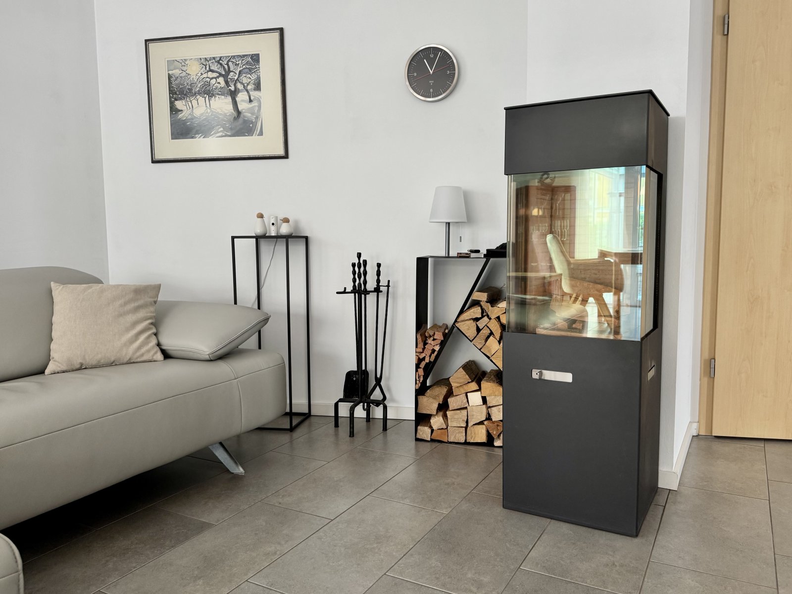 traumhafter Bungalow mit Mittellandkanal Blick