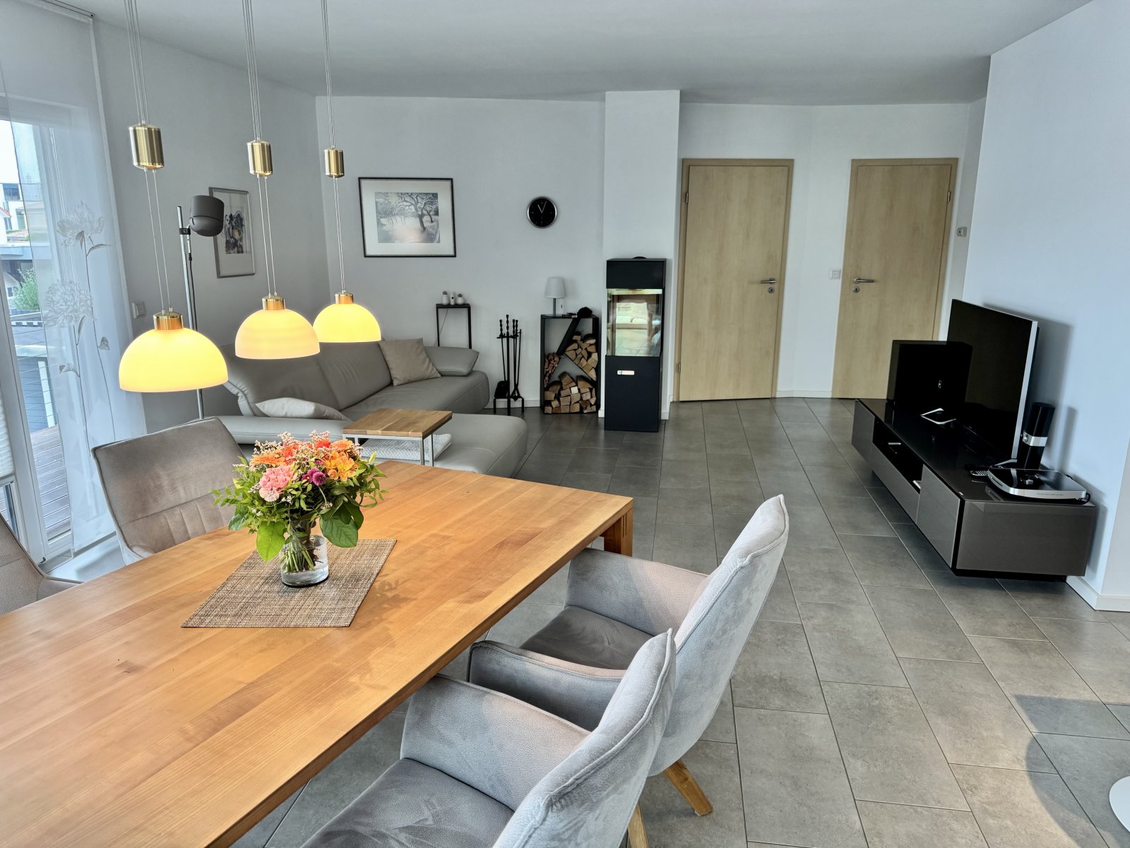 traumhafter Bungalow mit Mittellandkanal Blick