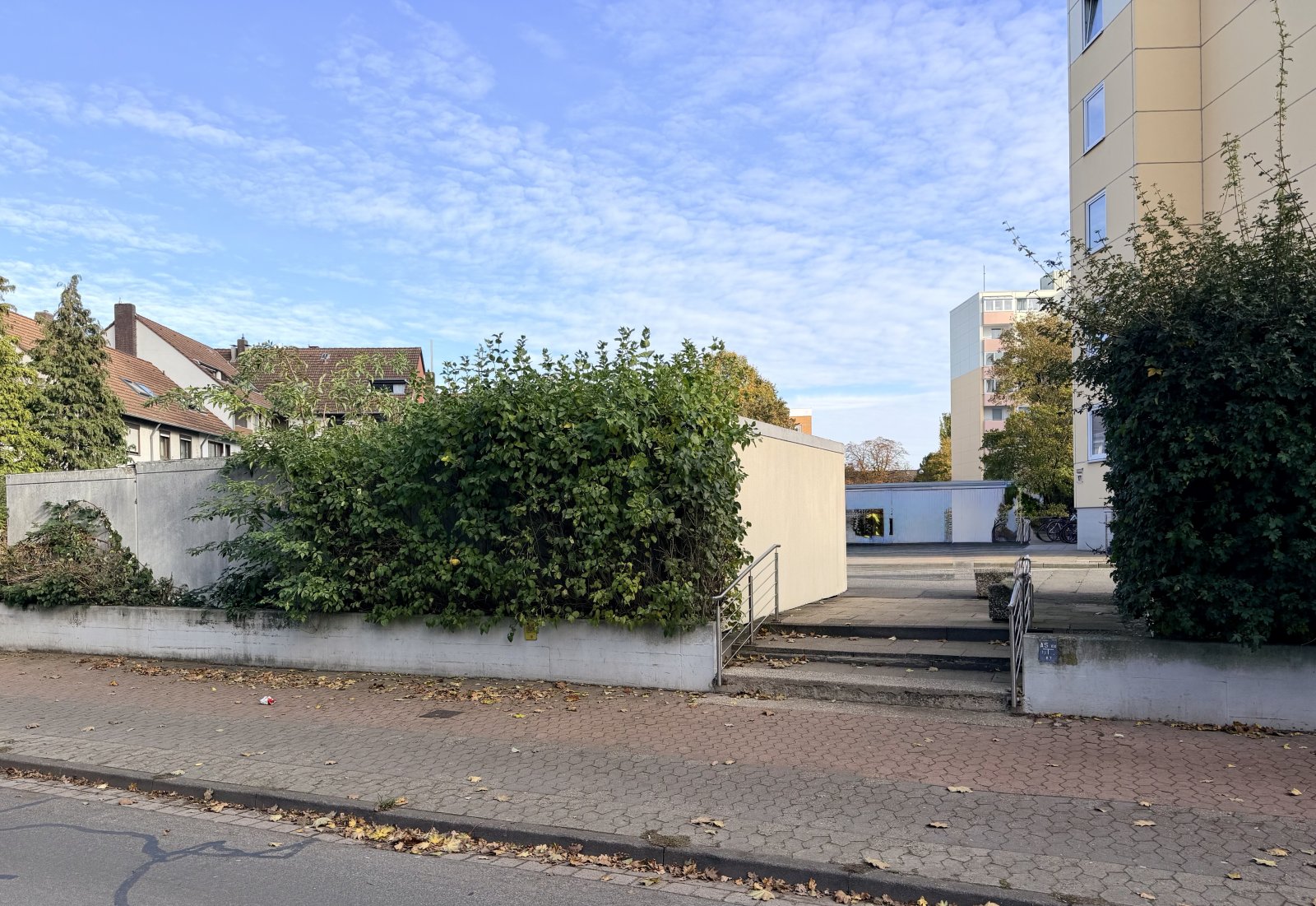 34 Garagen top vermietet mit Warteliste