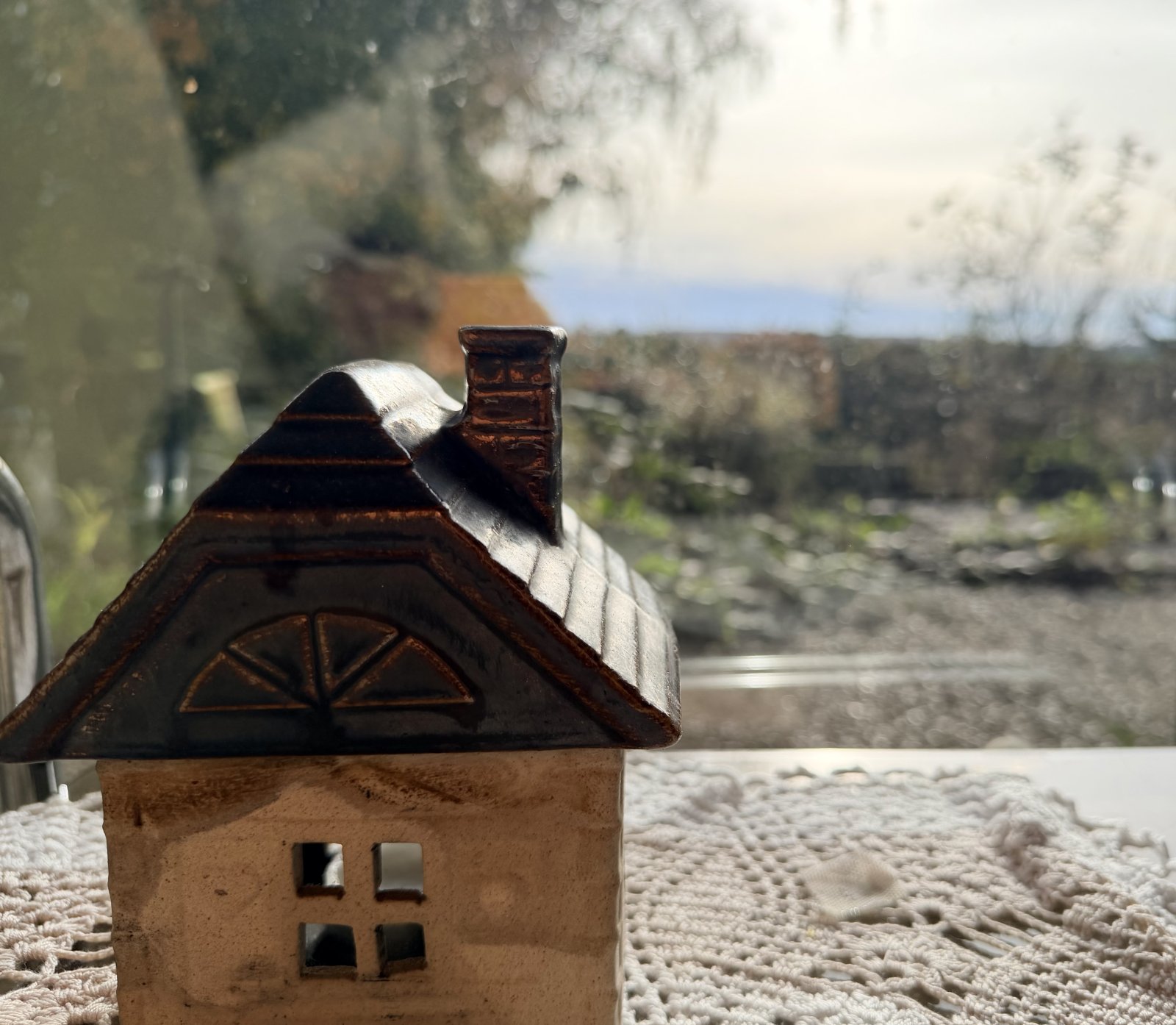 individuelles Wohnhaus mit unverbautem Fernblick