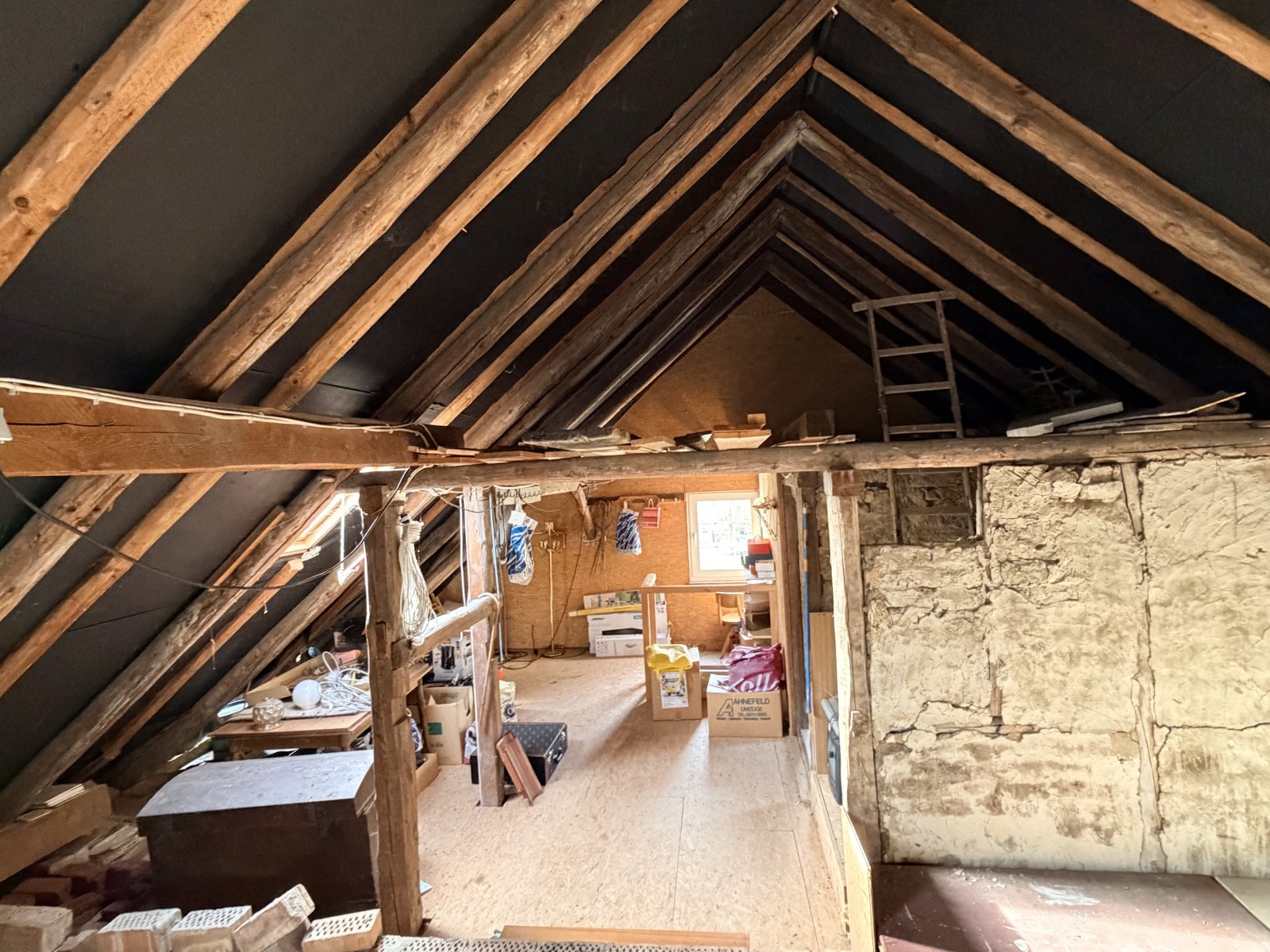 individuelles Wohnhaus mit unverbautem Fernblick