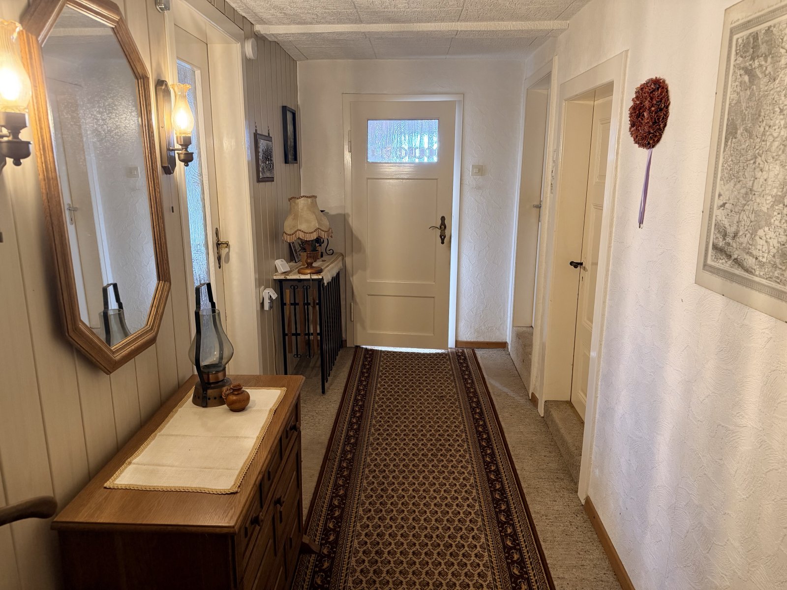 individuelles Wohnhaus mit unverbautem Fernblick