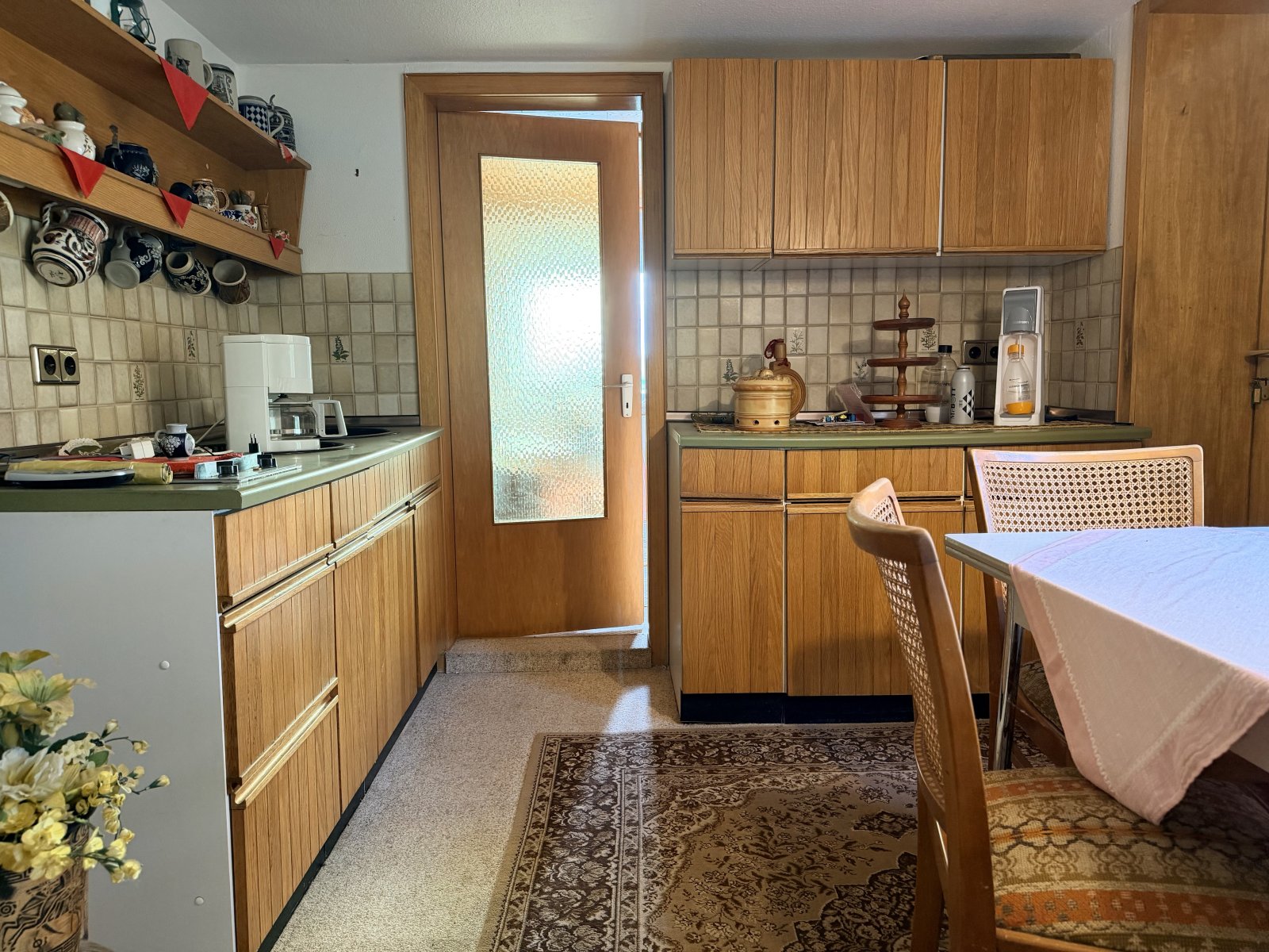 individuelles Wohnhaus mit unverbautem Fernblick