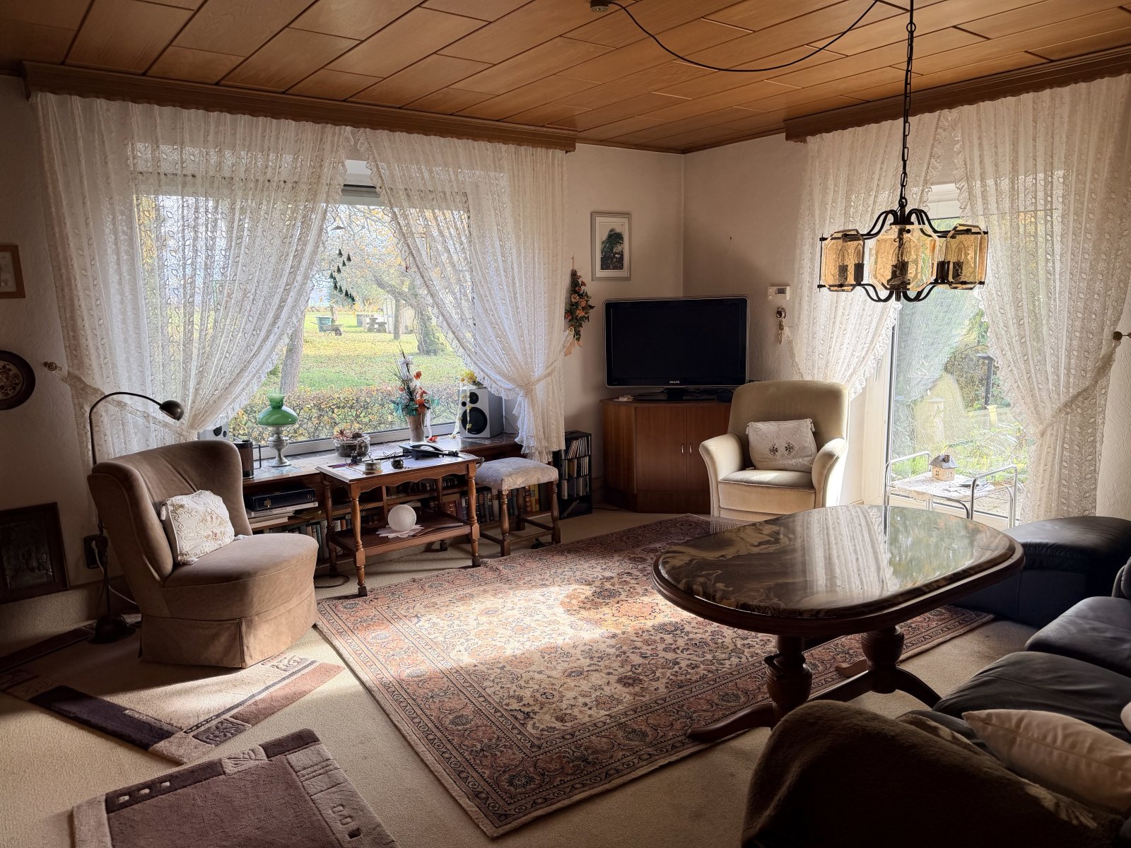 individuelles Wohnhaus mit unverbautem Fernblick