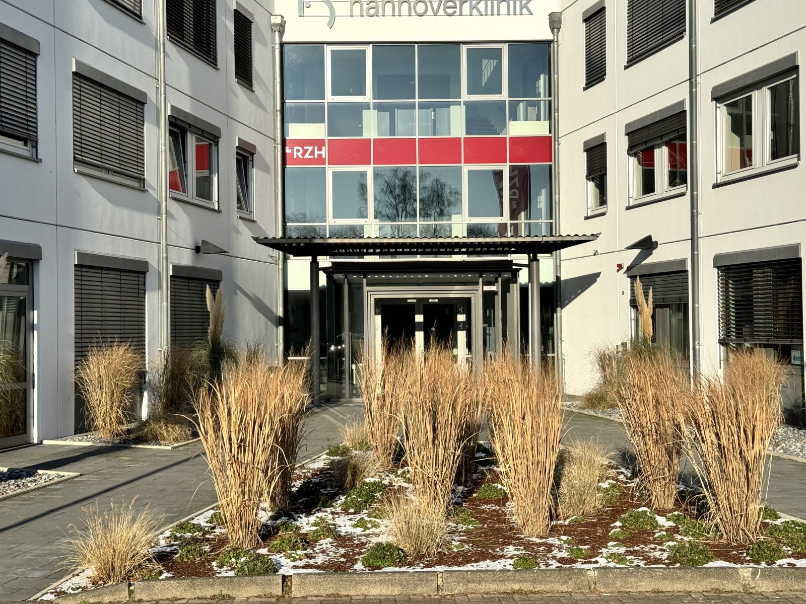 flexible Mietfläche in modernem Bürozentrum