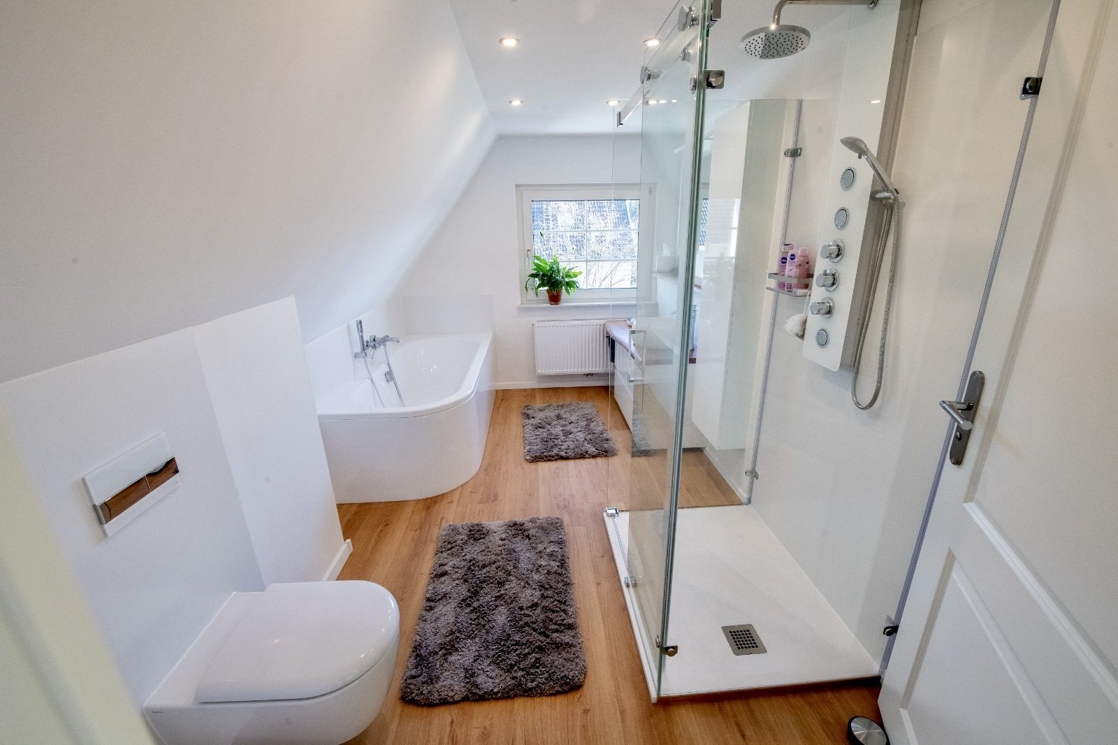 modernes Einfamilienhaus mit viel Liebe zum Detail