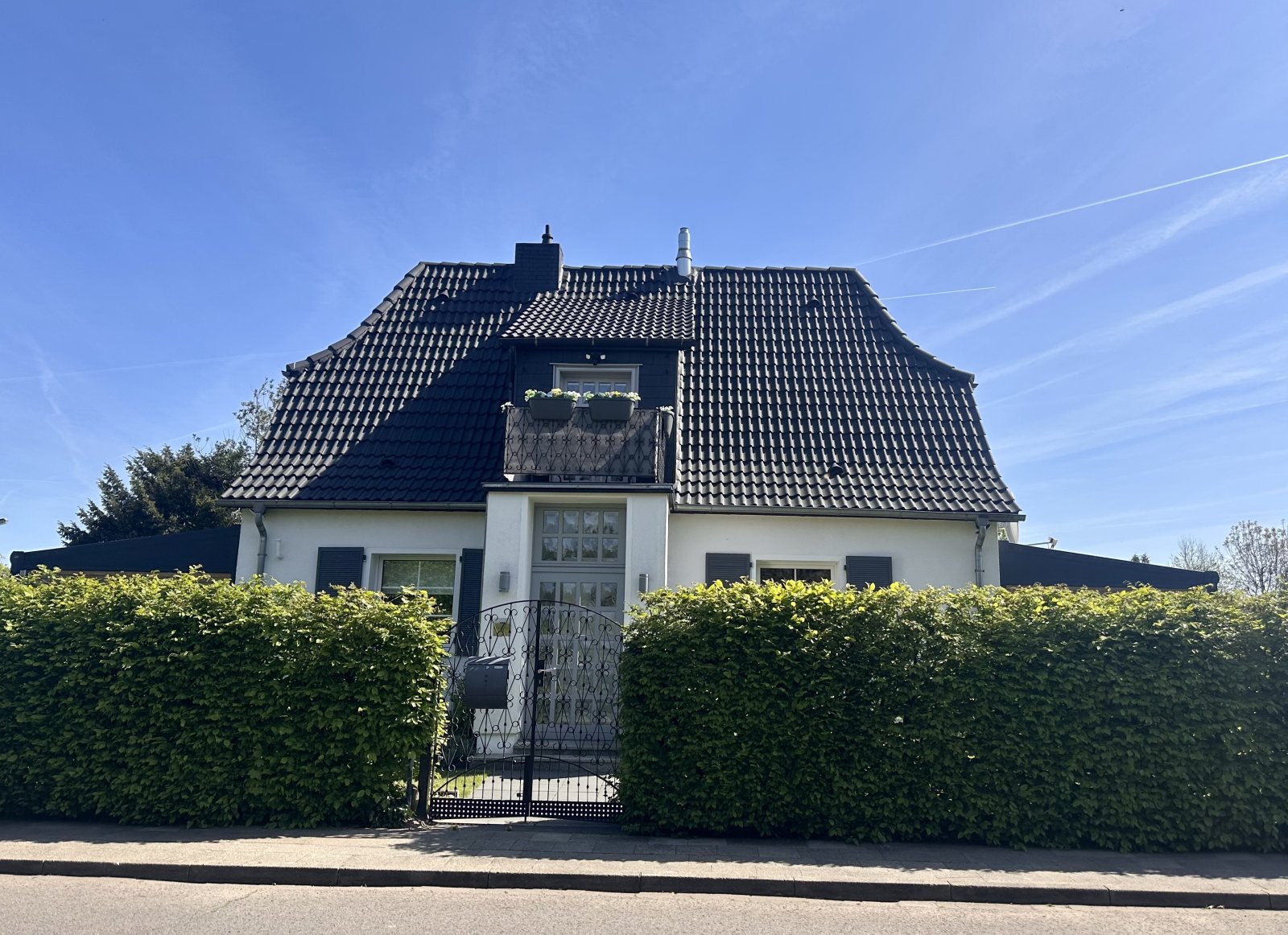 modernes Einfamilienhaus mit viel Liebe zum Detail