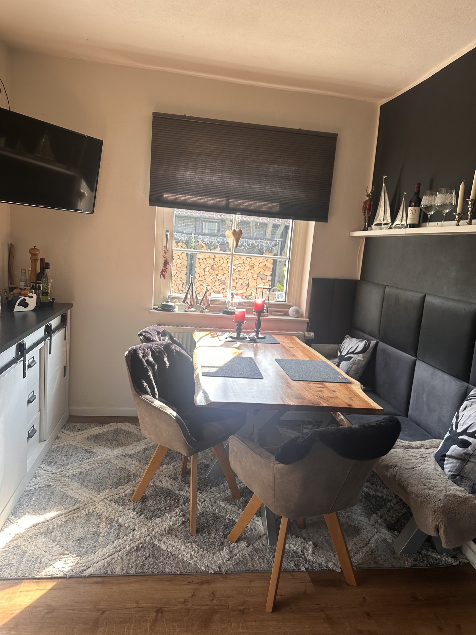 modernes Einfamilienhaus mit viel Liebe zum Detail