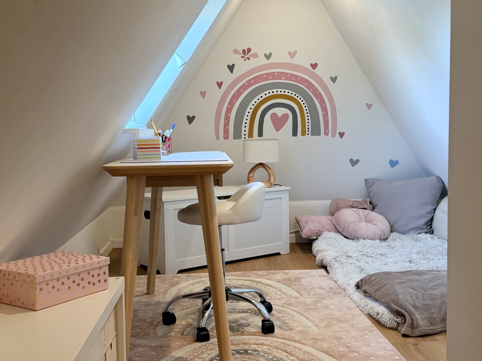 modernes Einfamilienhaus mit viel Liebe zum Detail