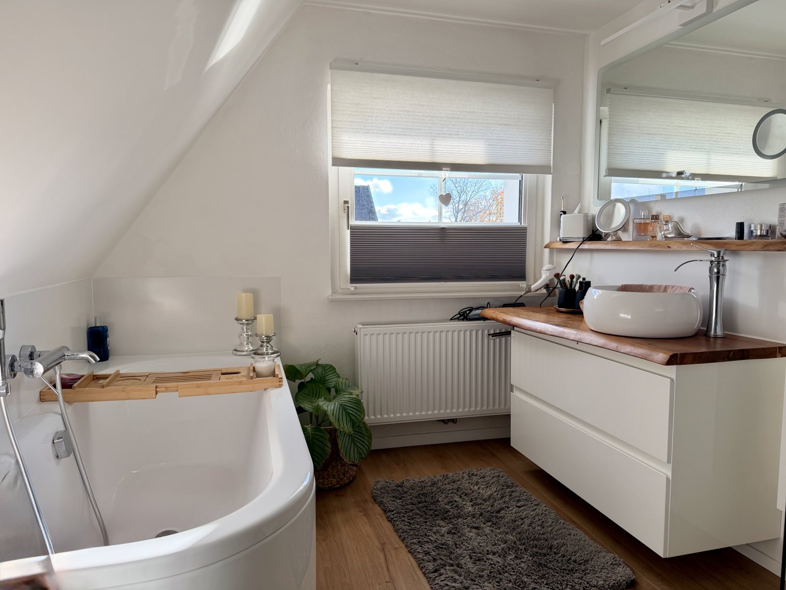 modernes Einfamilienhaus mit viel Liebe zum Detail