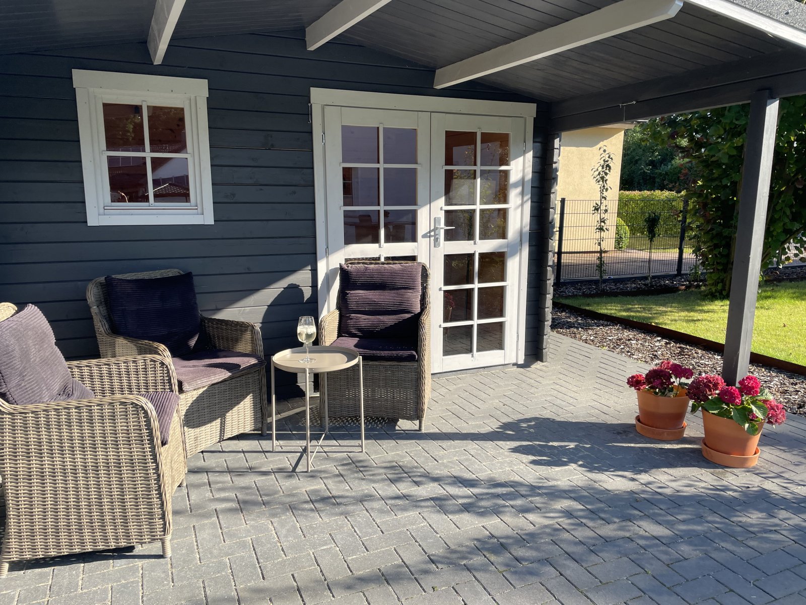 modernes Einfamilienhaus mit viel Liebe zum Detail