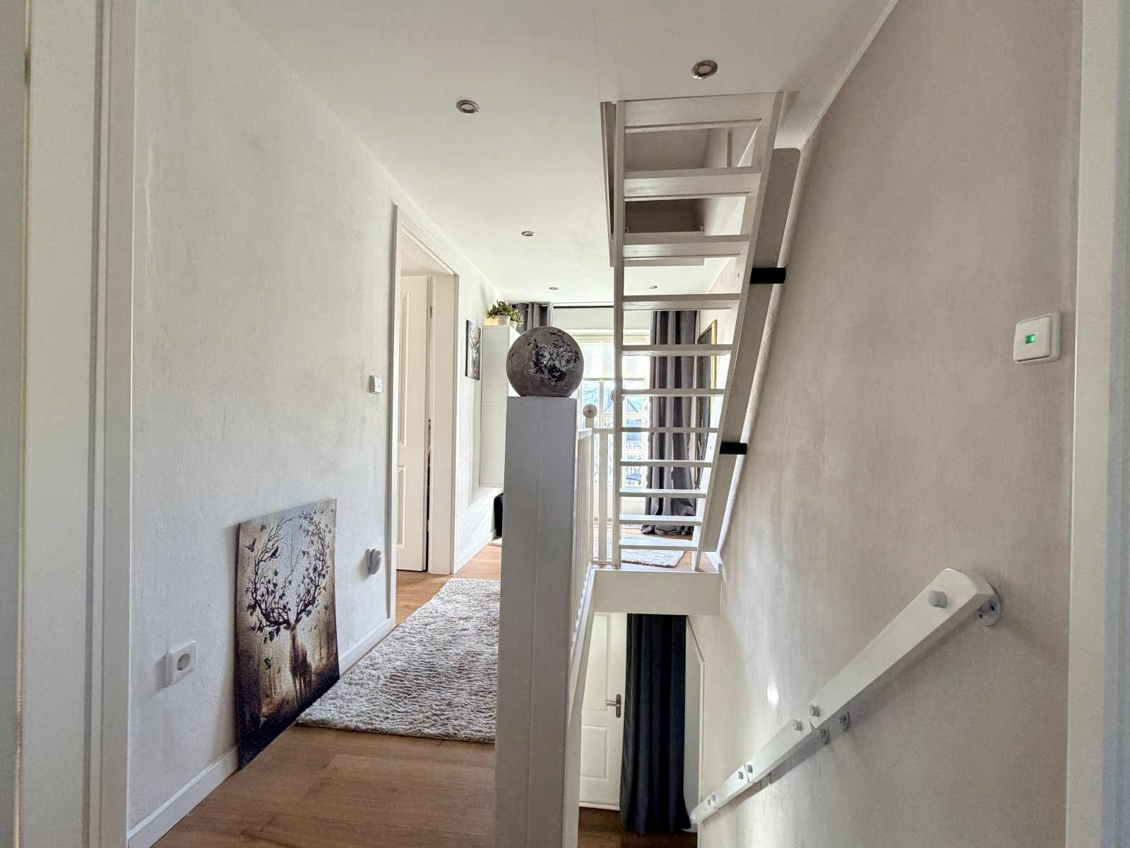 modernes Einfamilienhaus mit viel Liebe zum Detail