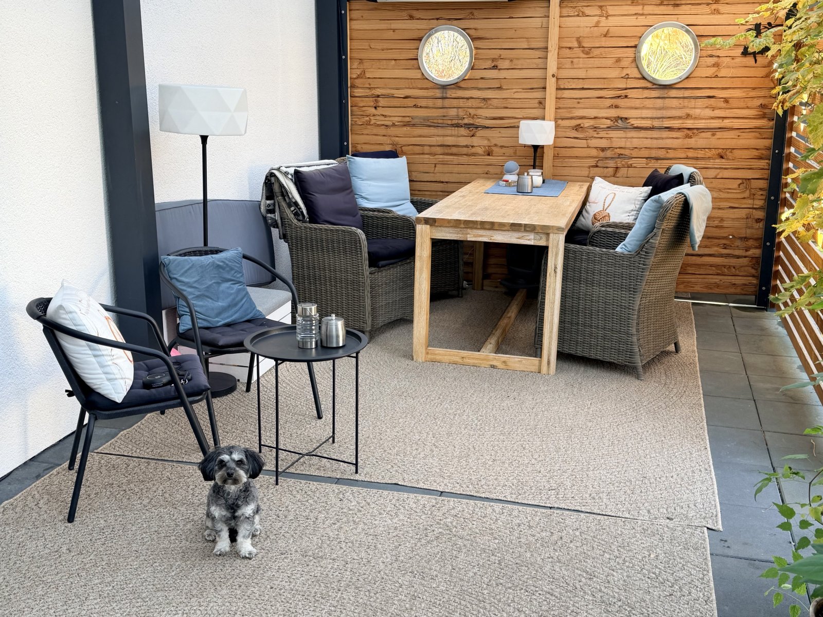 modernes Einfamilienhaus mit viel Liebe zum Detail