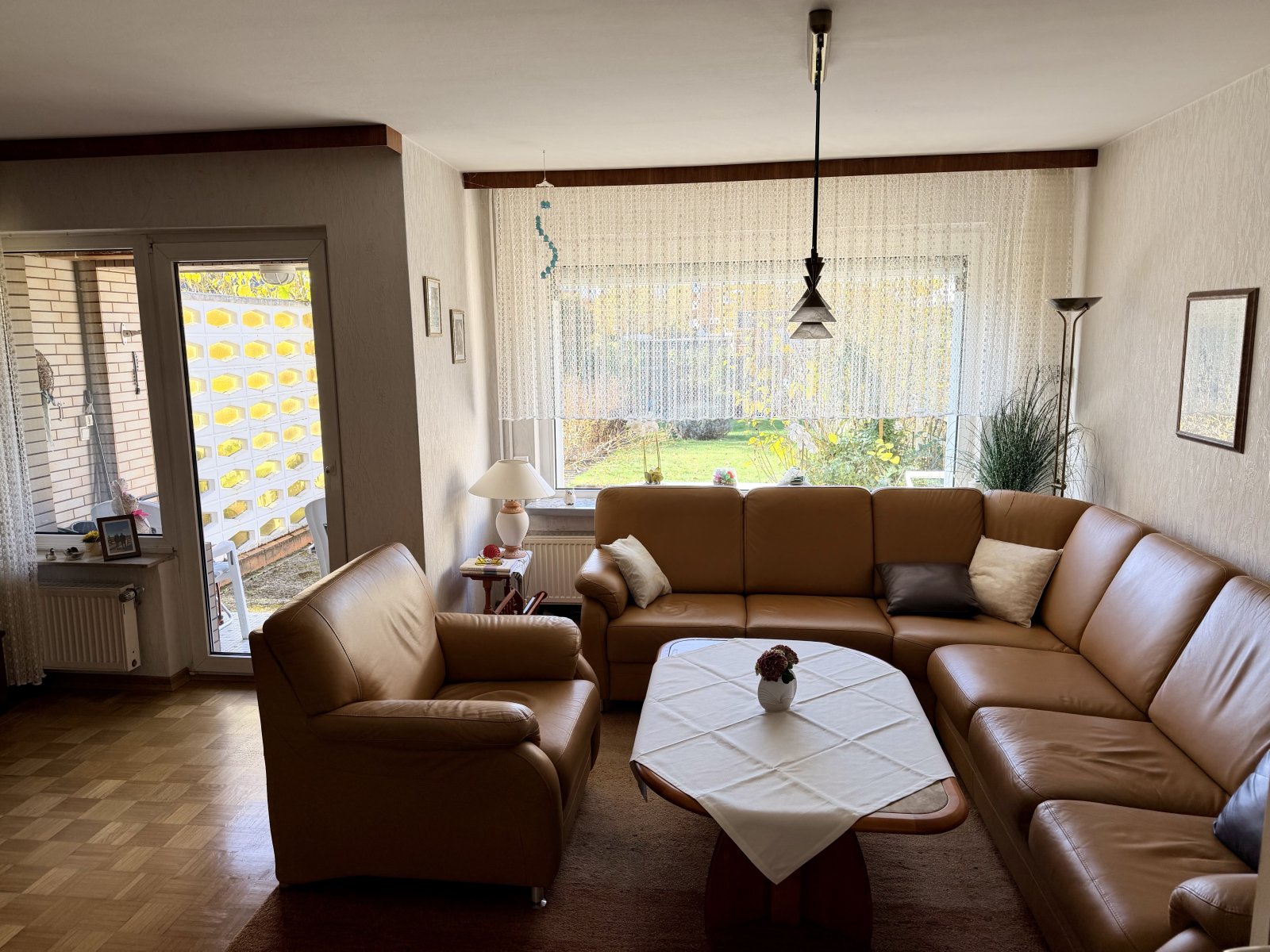 Reihenhaus mit Garage in angenehmer Wohnlage