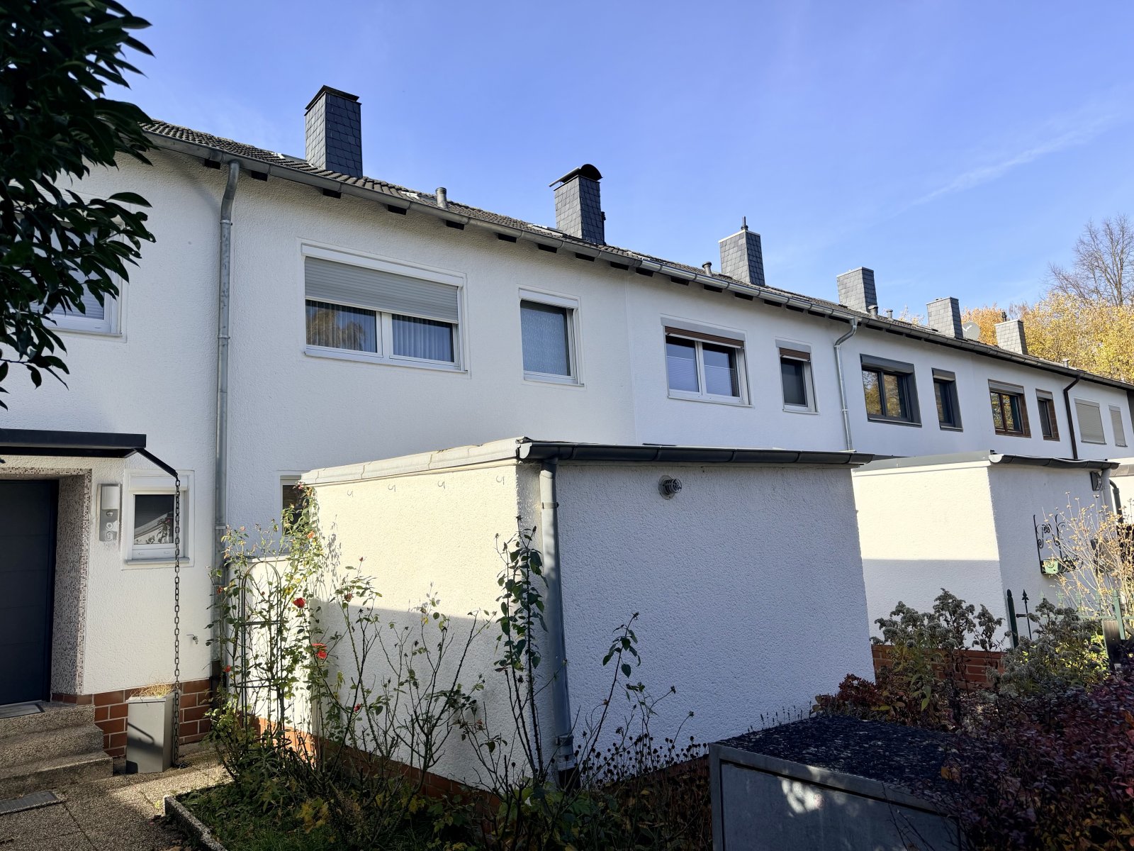 Reihenhaus mit Garage in angenehmer Wohnlage