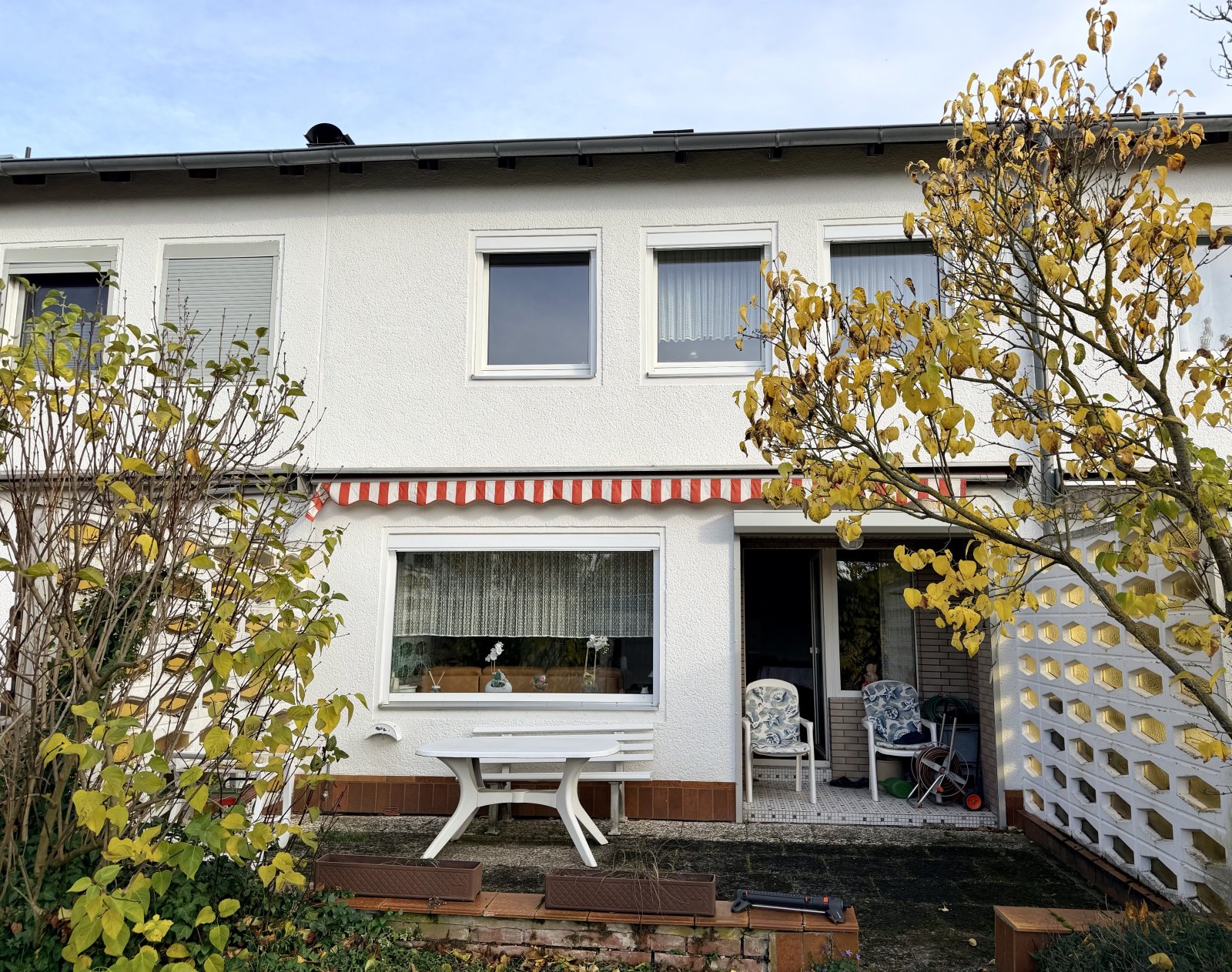 Reihenhaus mit Garage in angenehmer Wohnlage