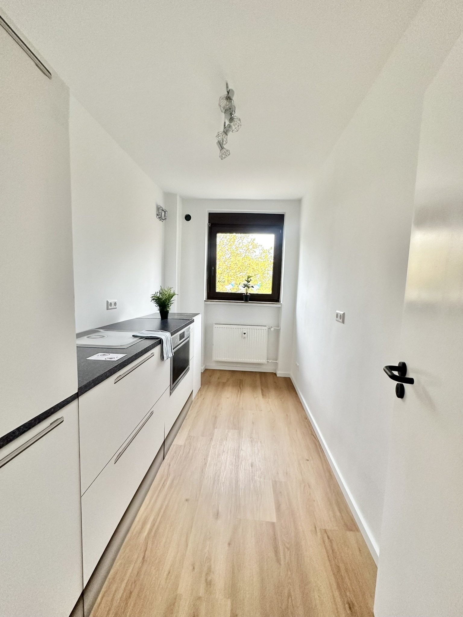 Traumwohnung mit Balkon und TG-Stellplatz