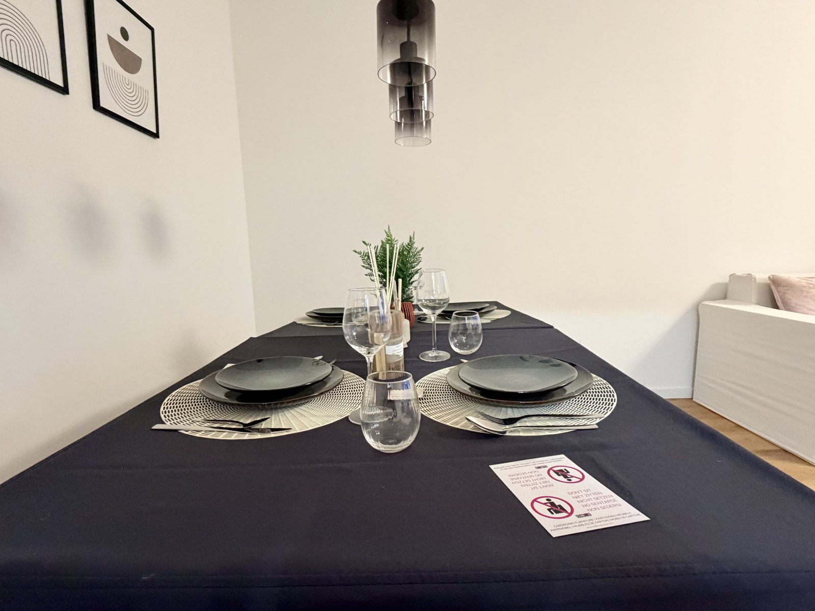 Traumwohnung mit Balkon und TG-Stellplatz