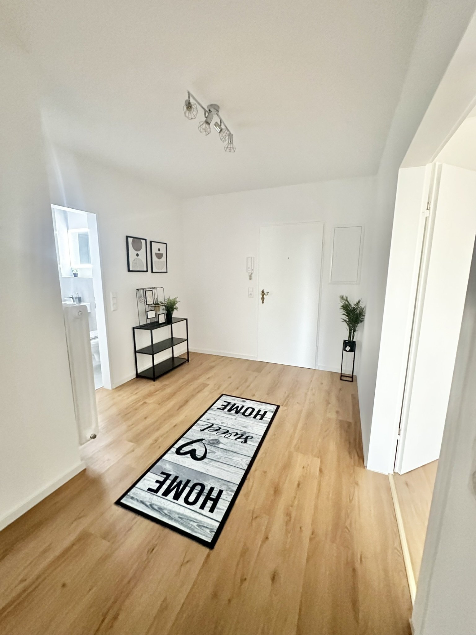 Traumwohnung mit Balkon und TG-Stellplatz