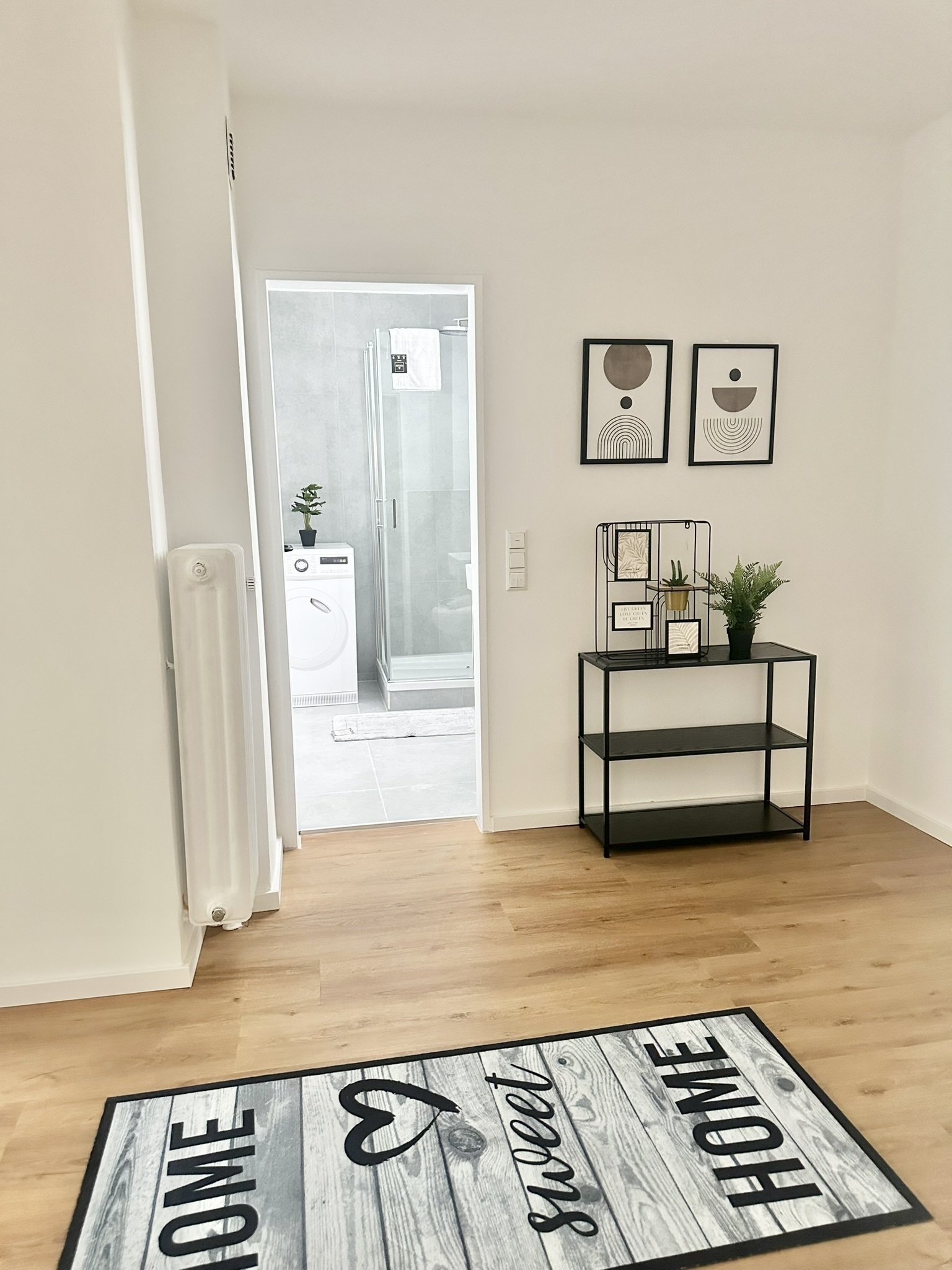 Traumwohnung mit Balkon und TG-Stellplatz