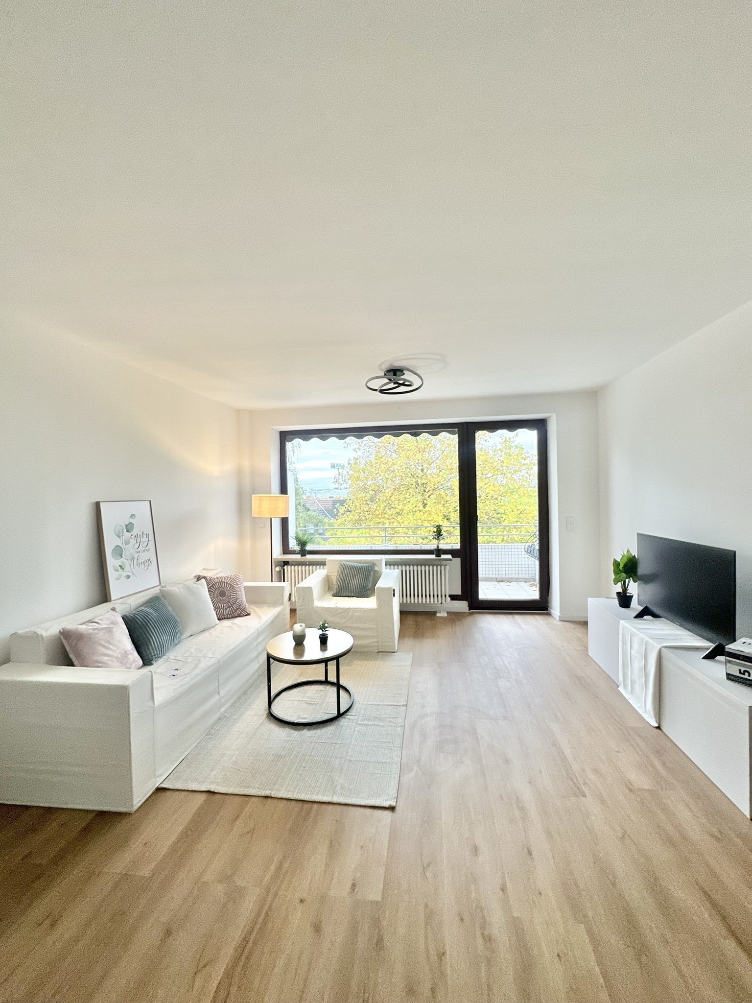 Traumwohnung mit Balkon und TG-Stellplatz
