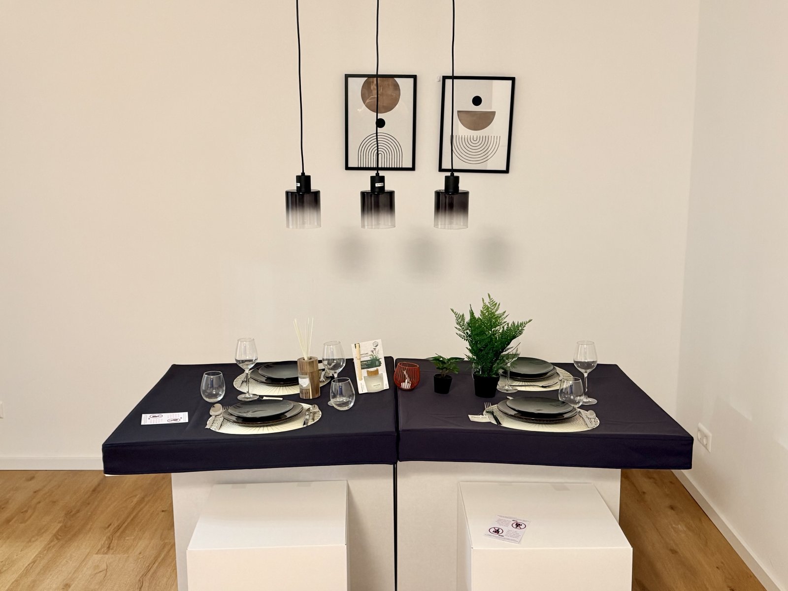 Traumwohnung mit Balkon und TG-Stellplatz