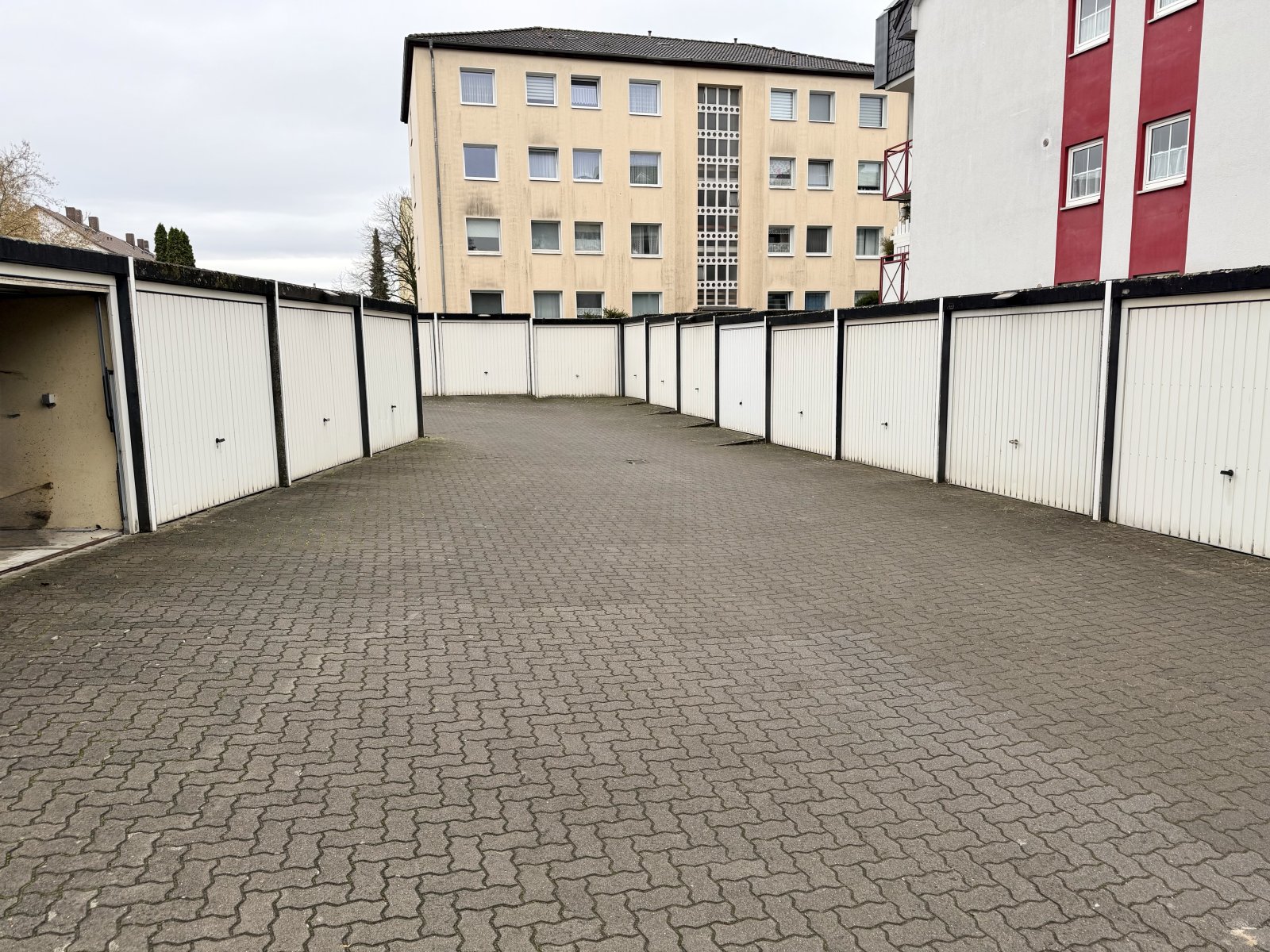 Garage in Seelze zu verkaufen