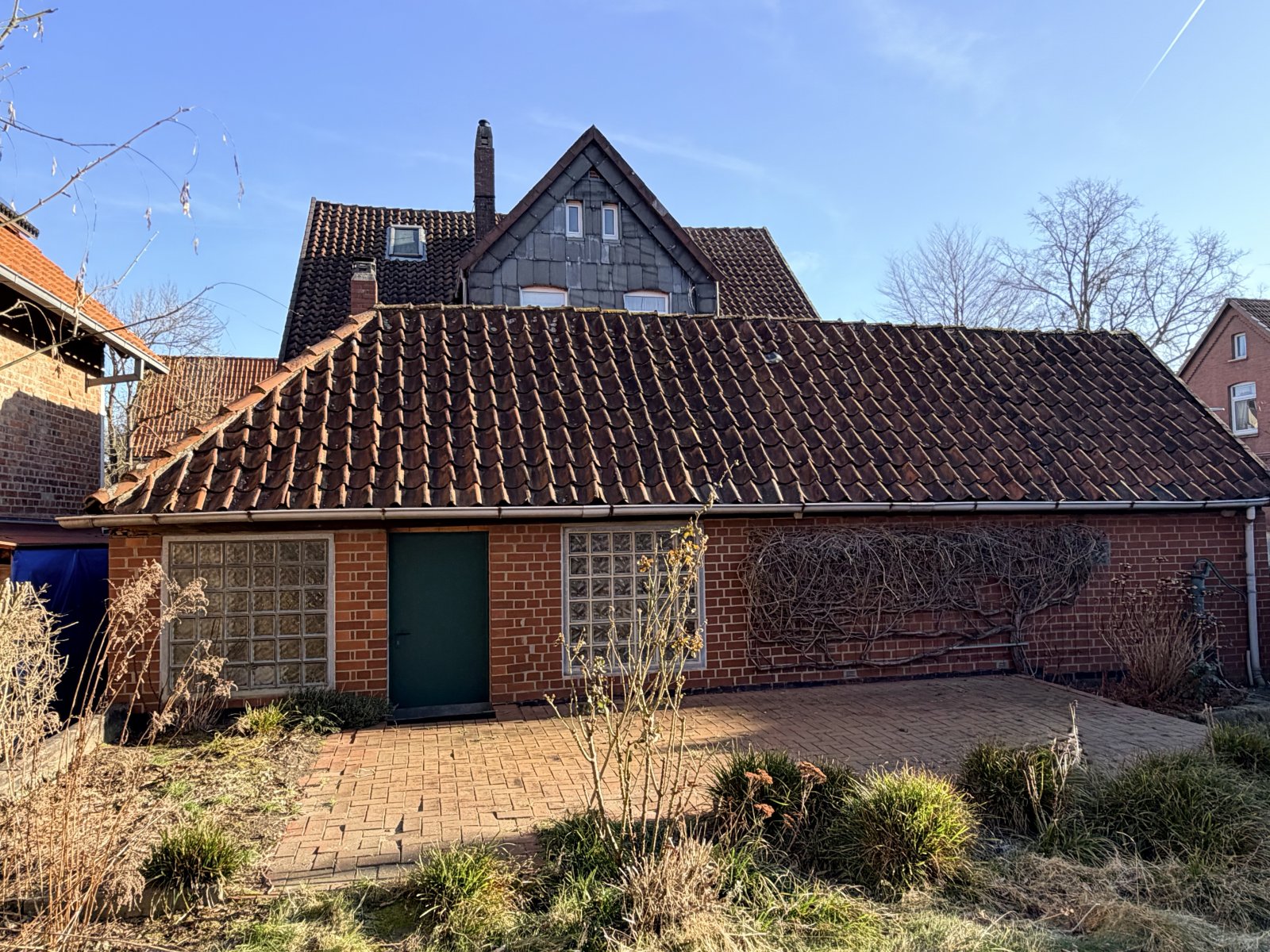 Baugrundstück in gut eingewachsener Nachbarschaft