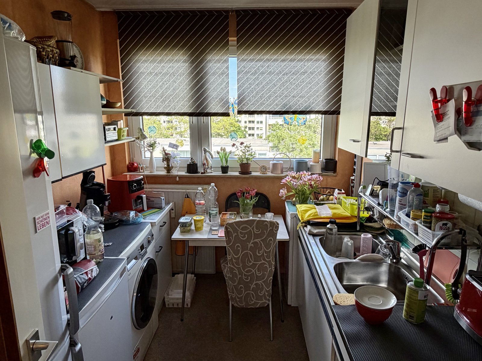 kleine, feine Kapitalanlage mit Fernblick