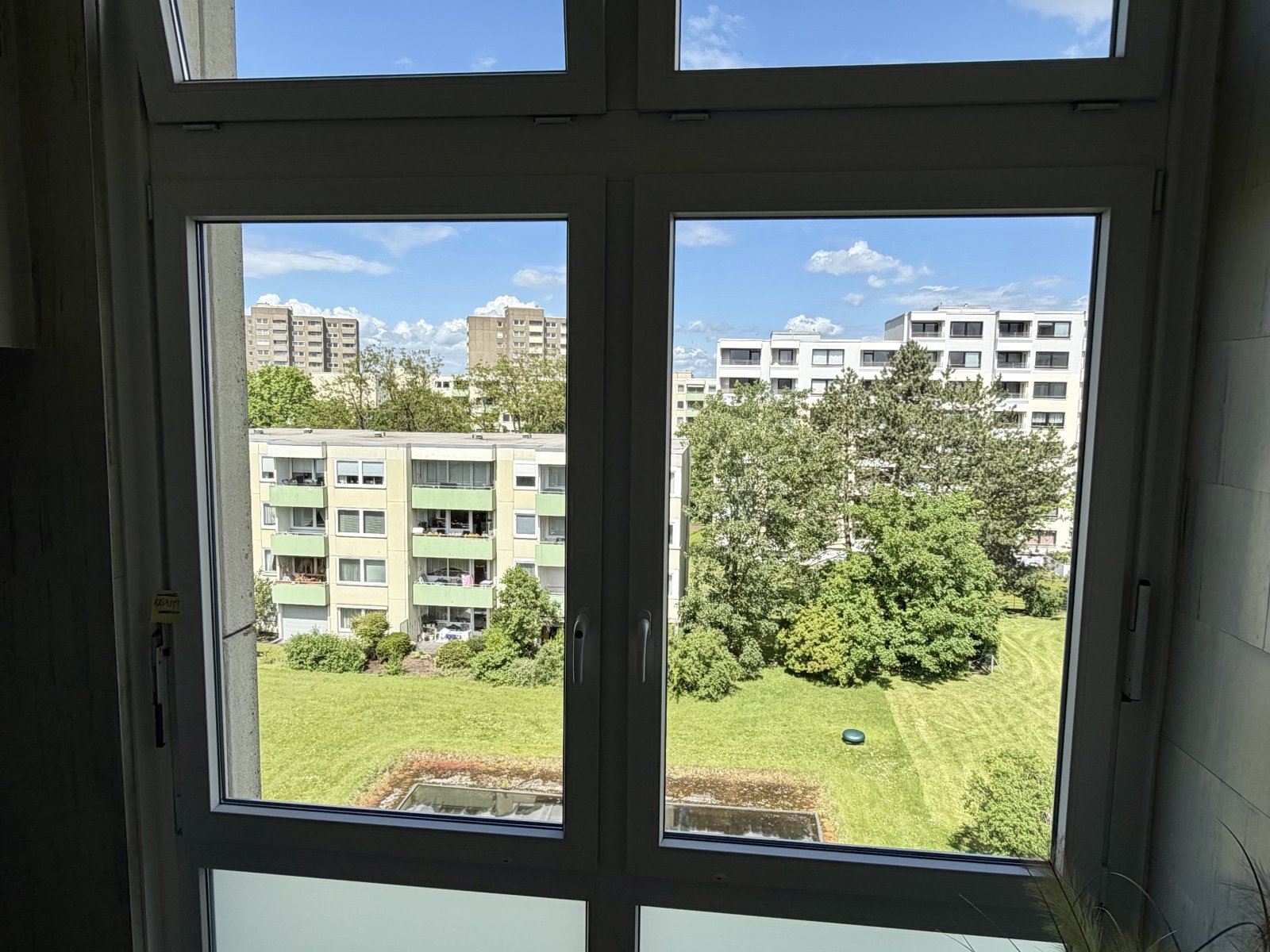 kleine, feine Kapitalanlage mit Fernblick